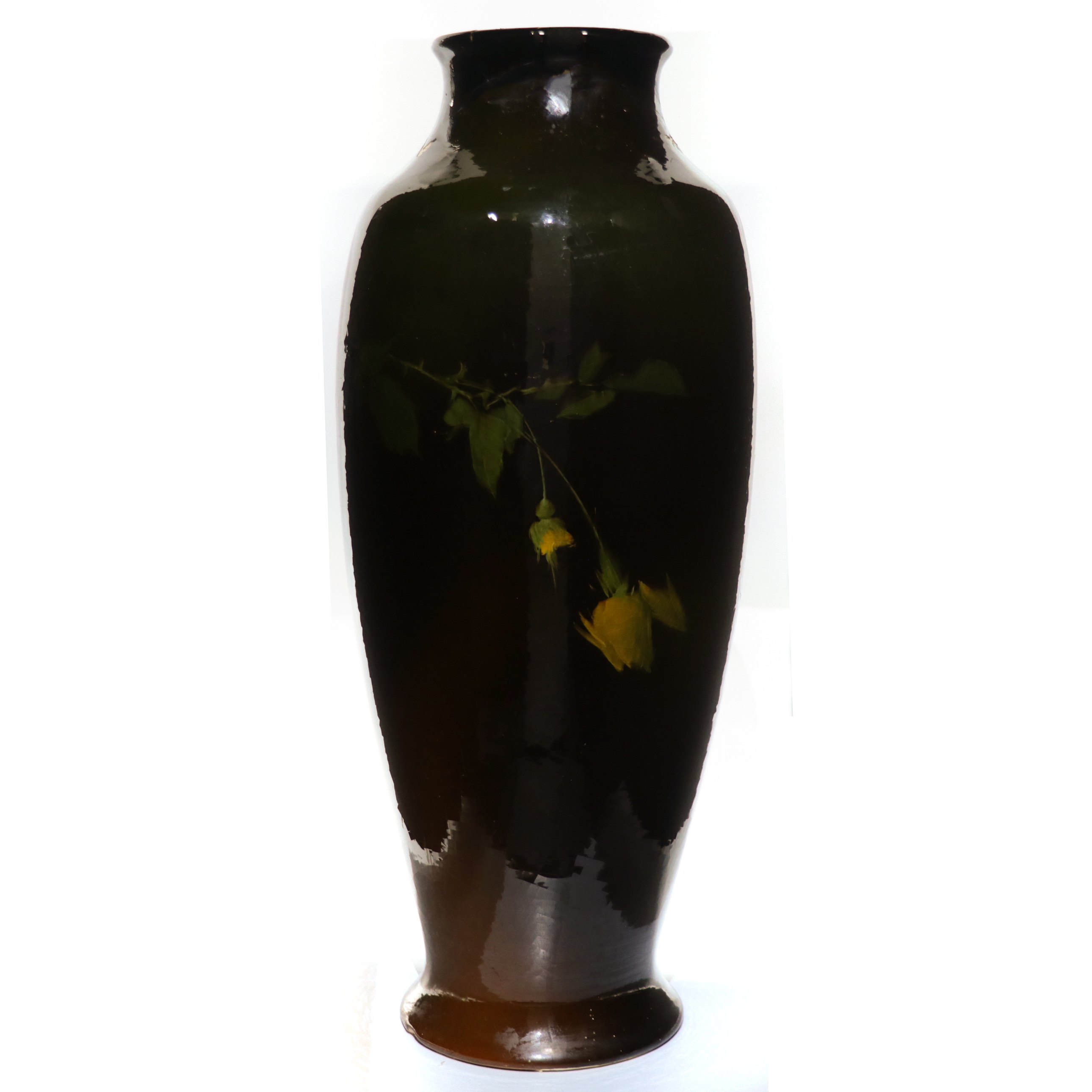 Roseville Pottery "Rozane Royal" Ceramic Vase, Early 20th Century