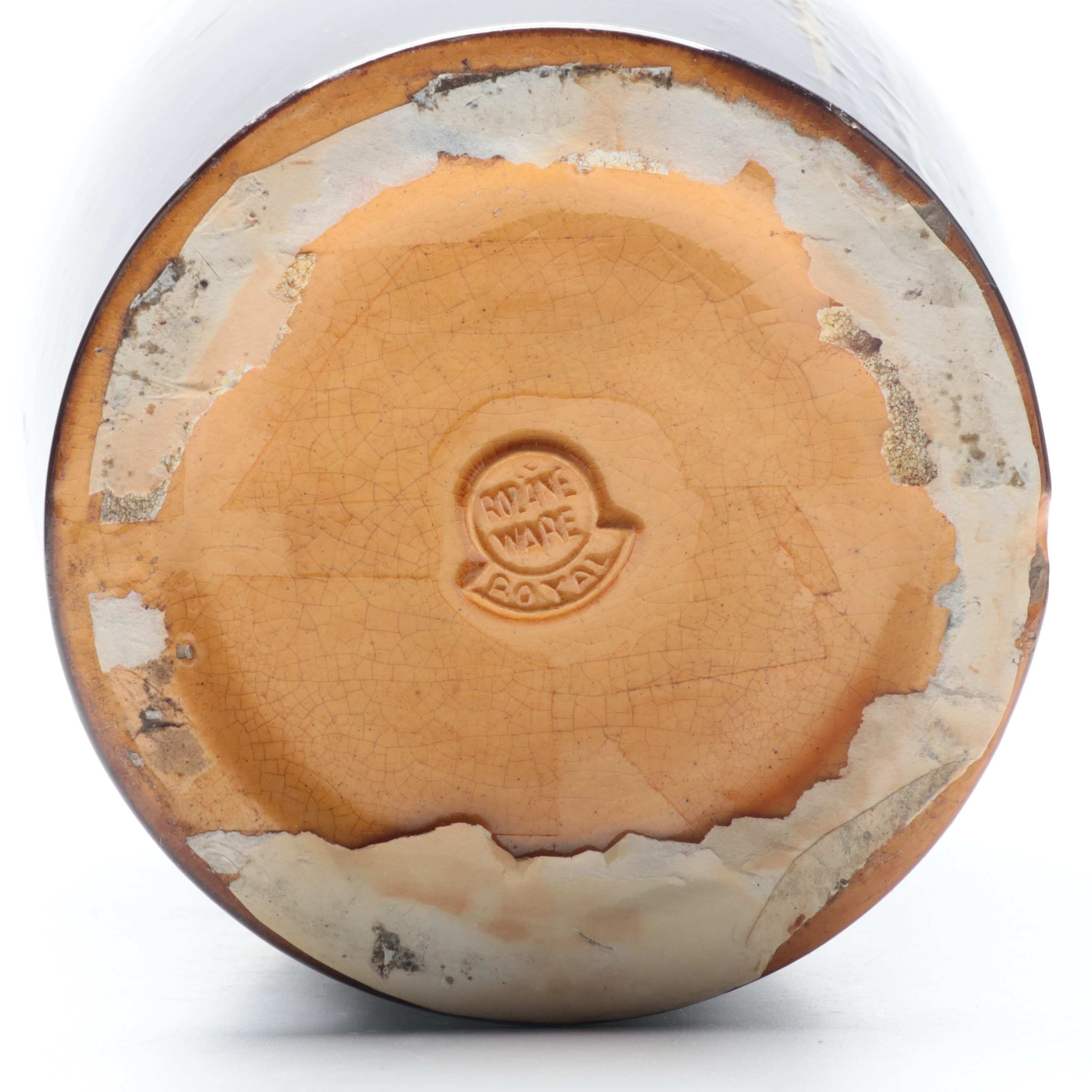 Roseville Pottery "Rozane Royal" Ceramic Vase, Early 20th Century