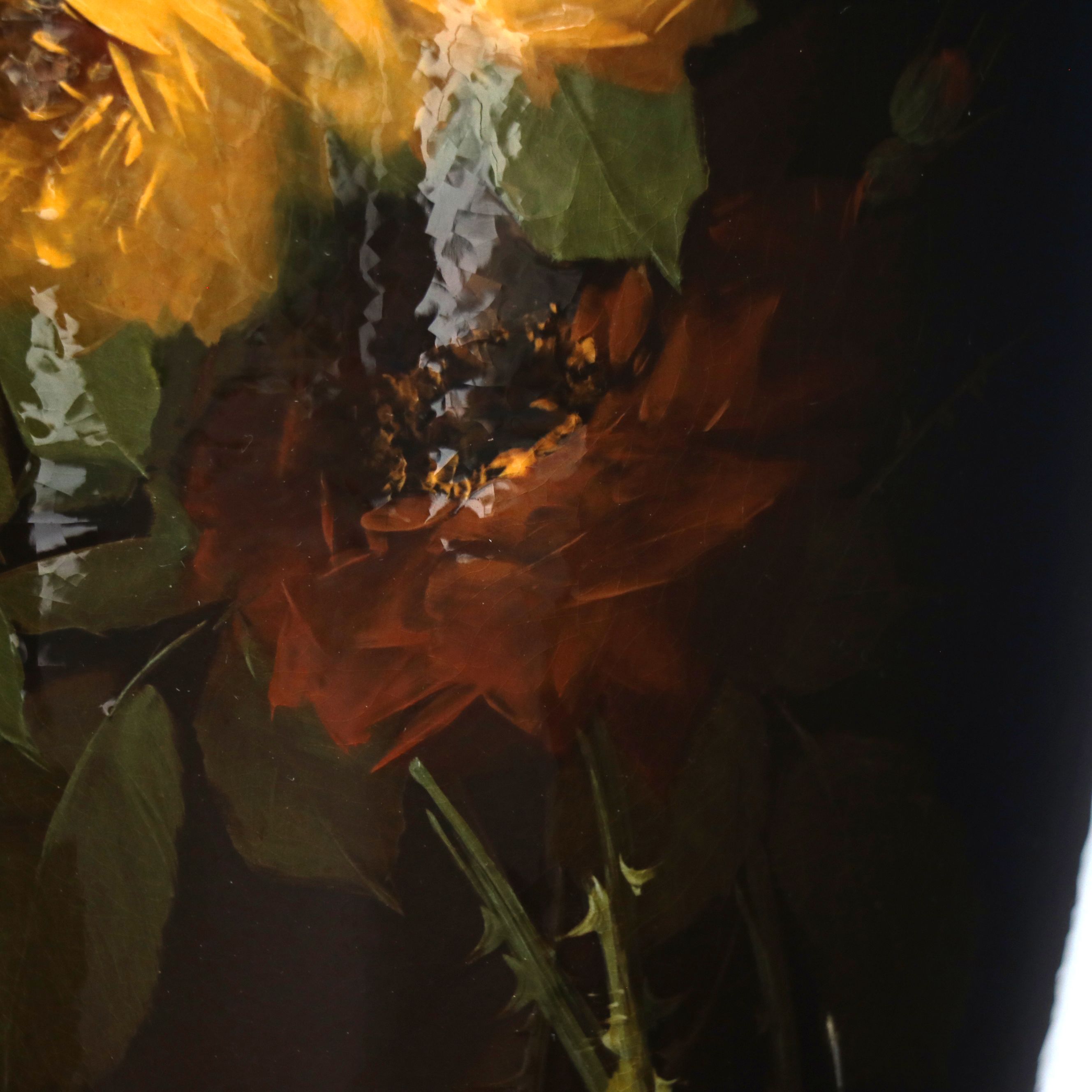 Roseville Pottery "Rozane Royal" Ceramic Vase, Early 20th Century