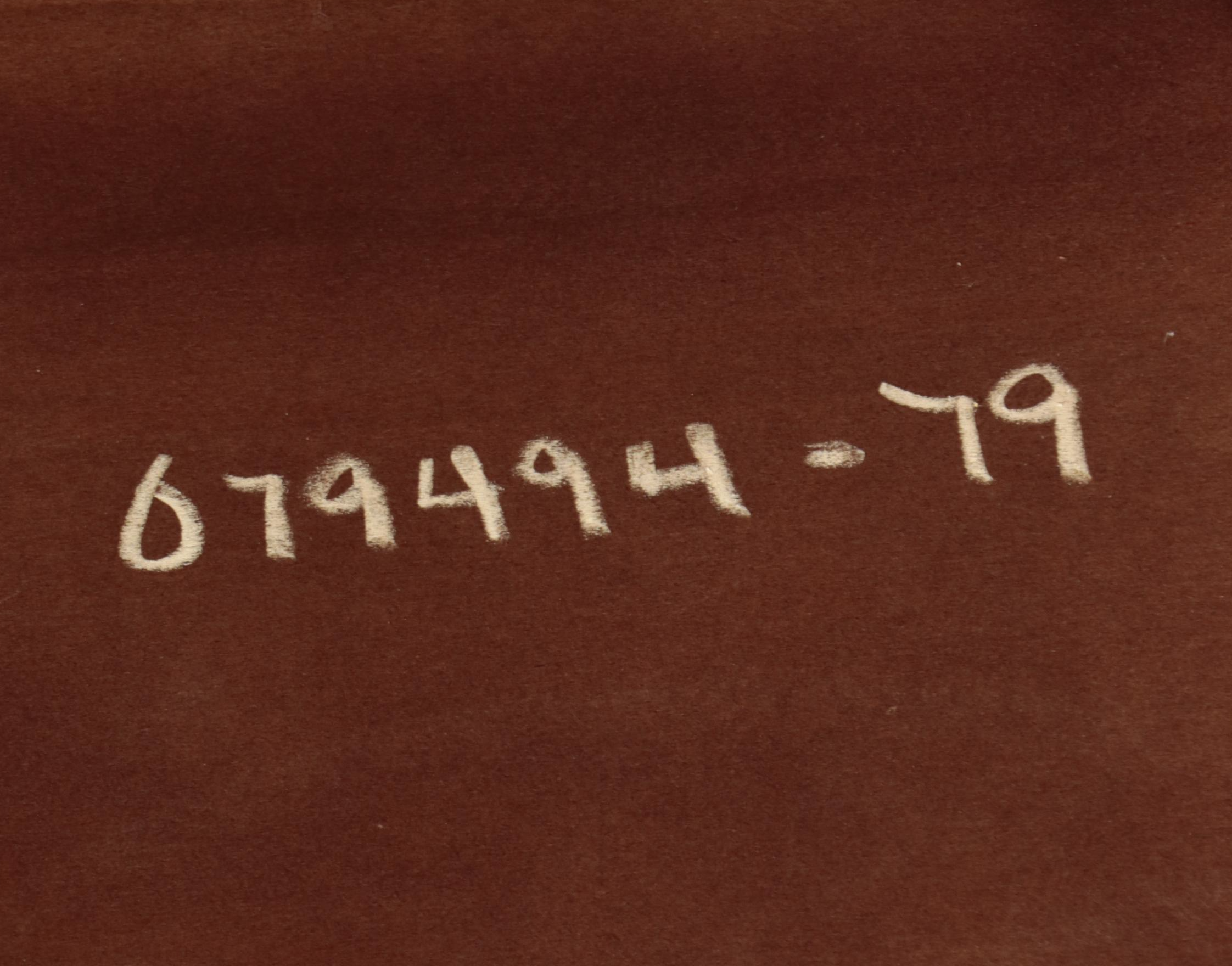 Contemporary Hardwood Console Table