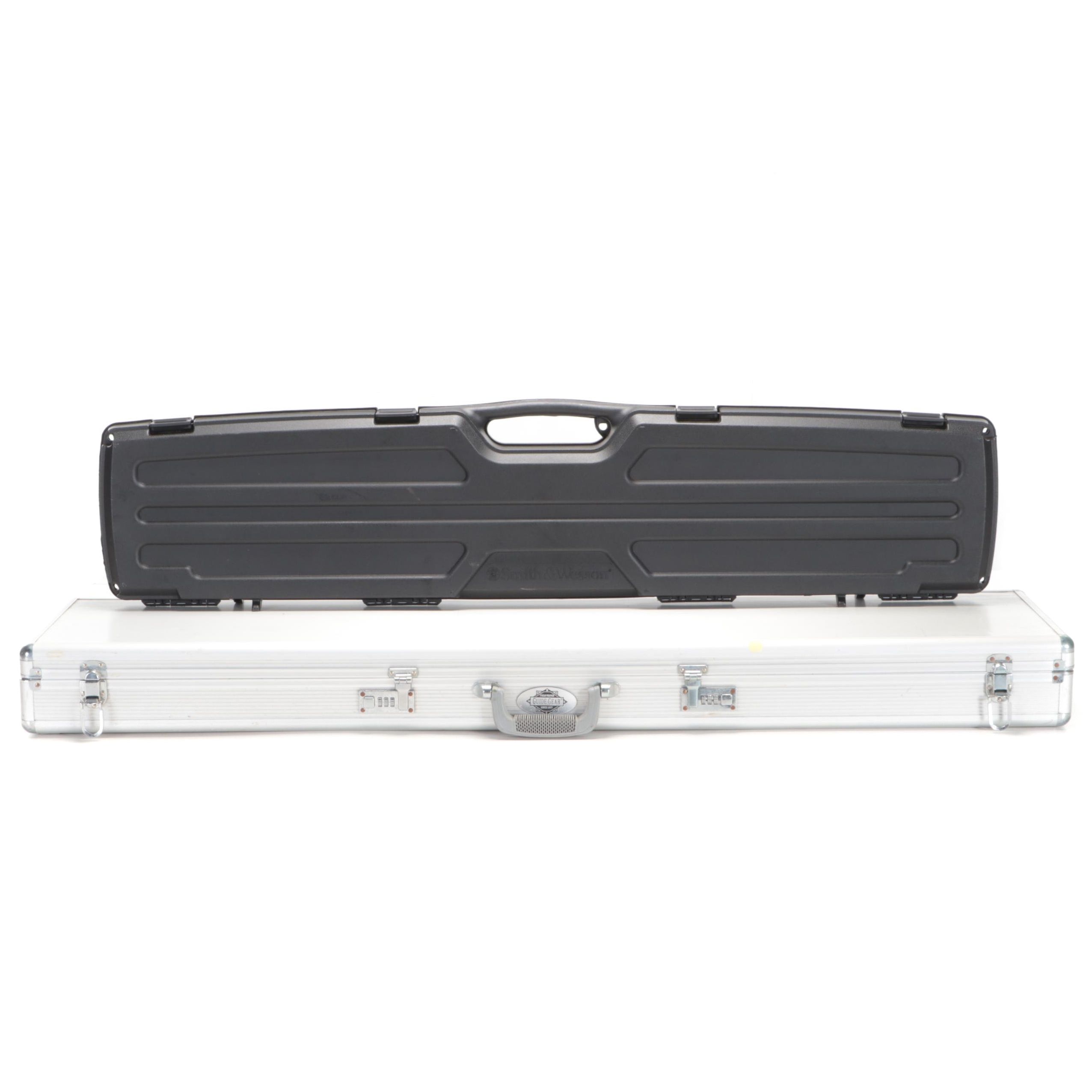 Guide Gear and Smith & Wesson Gun Cases