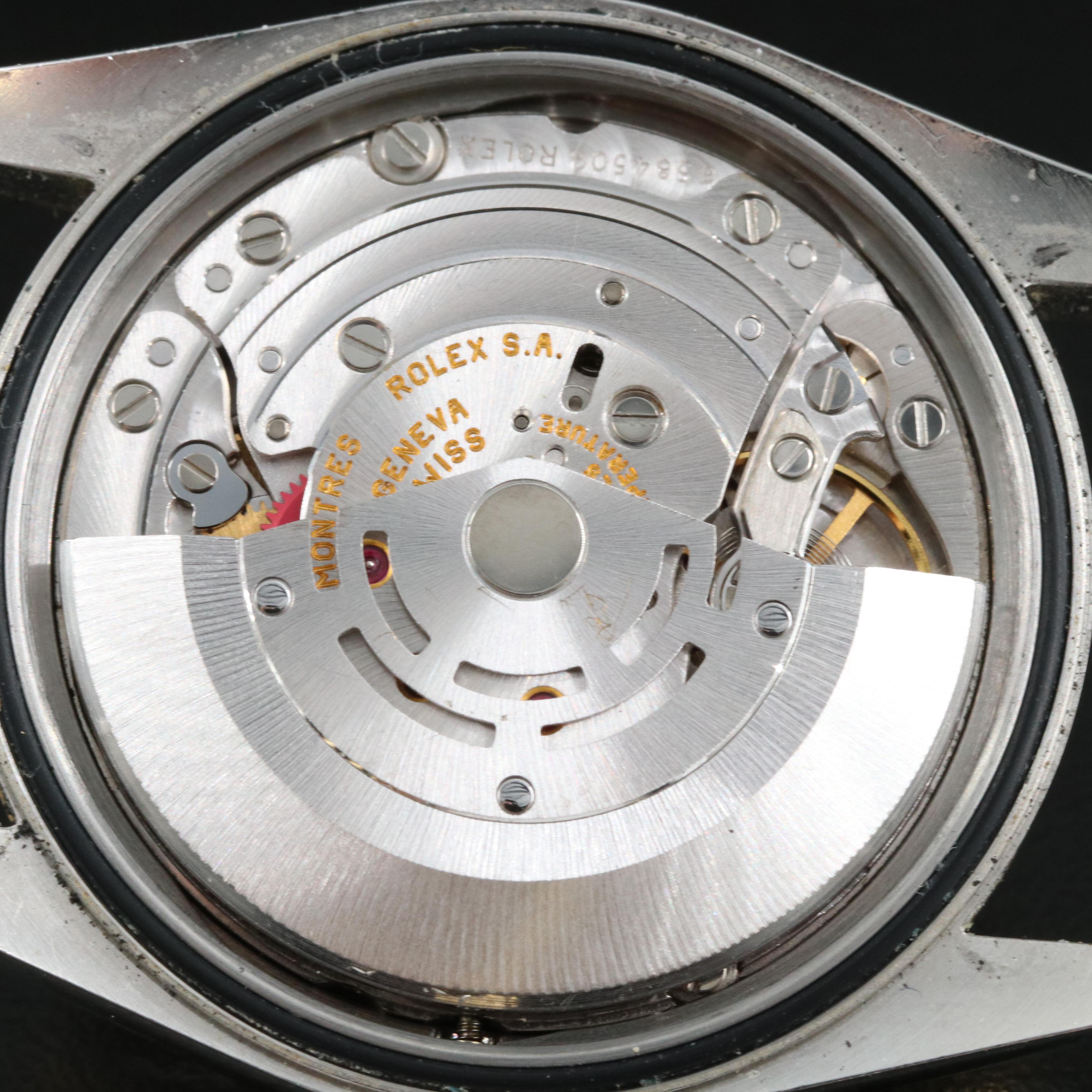 1991 Rolex Oyster Perpetual Datejust Watch