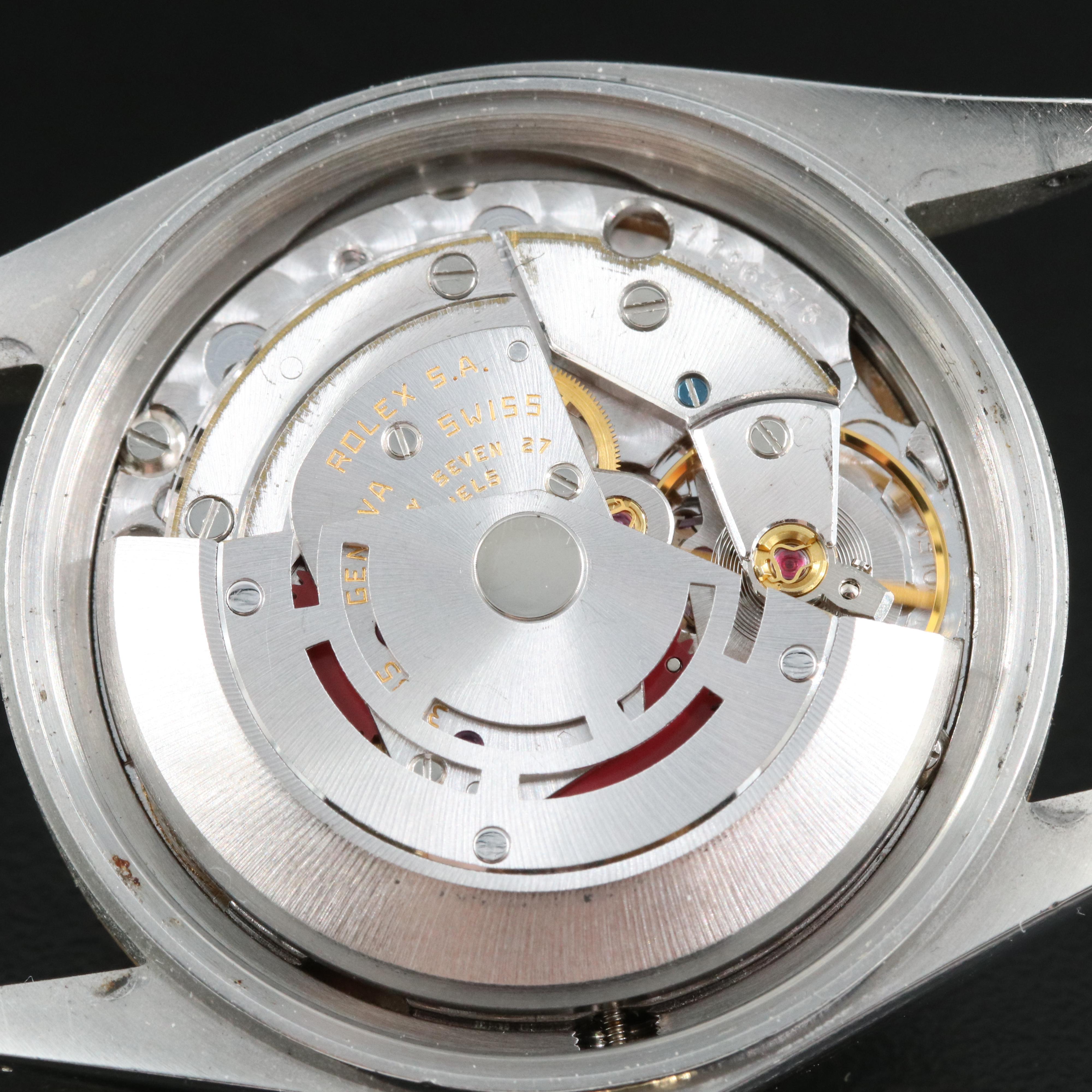 1984 Rolex Oyster Perpetual Datejust Watch