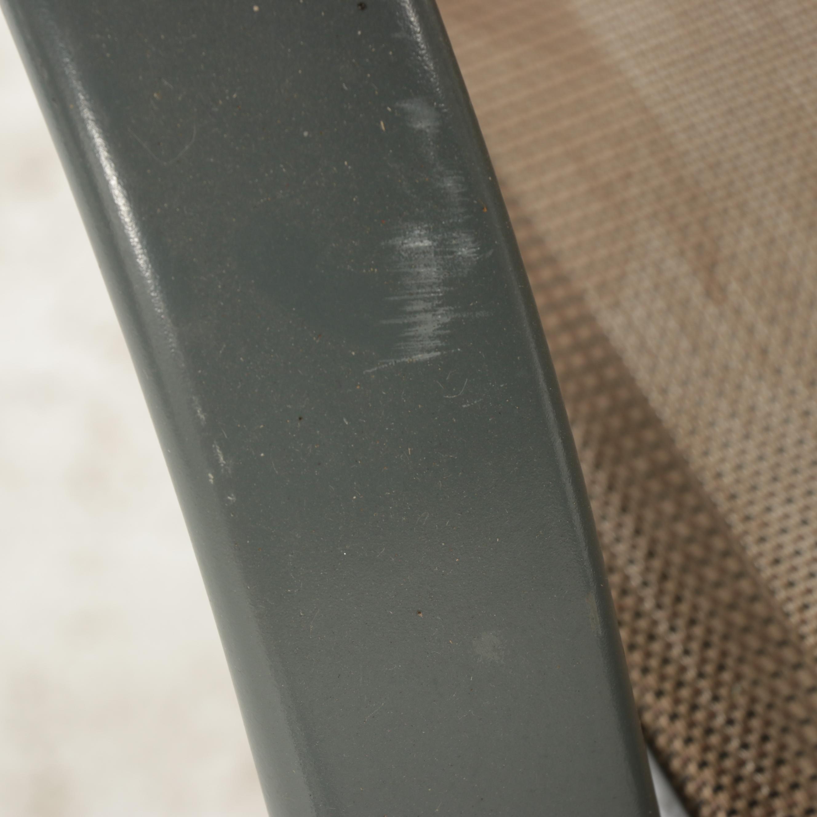 Six Room Essentials Nicollet Collection Stackable Patio Sling Chairs EBTH