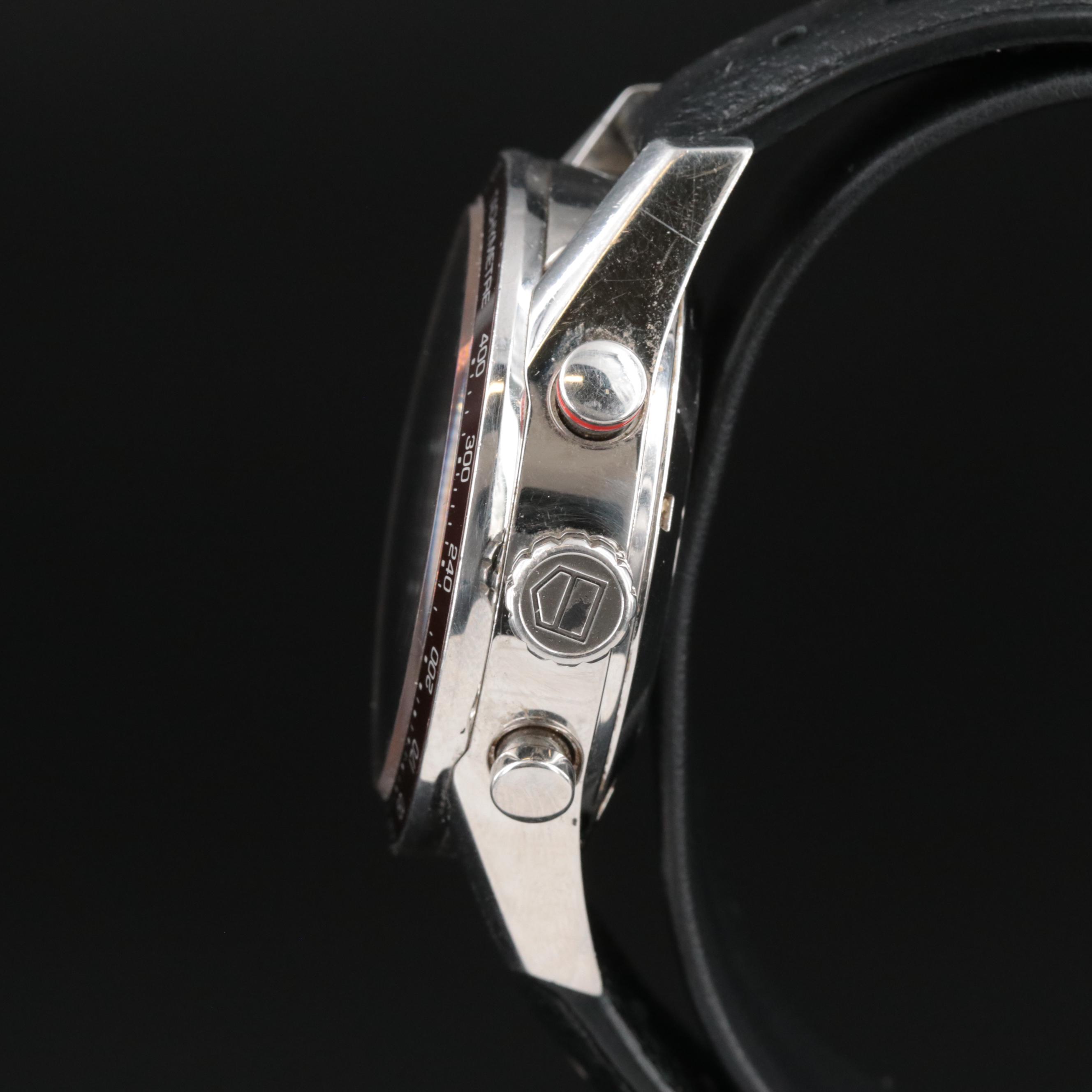 TAG Heuer Carrera Calibre 16 Chronograph Watch