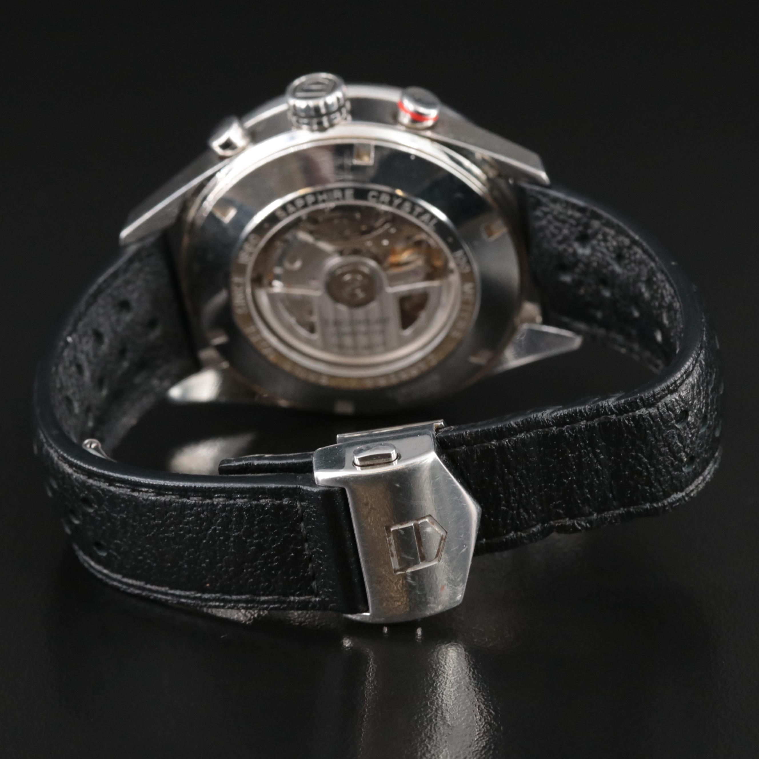 TAG Heuer Carrera Calibre 16 Chronograph Watch