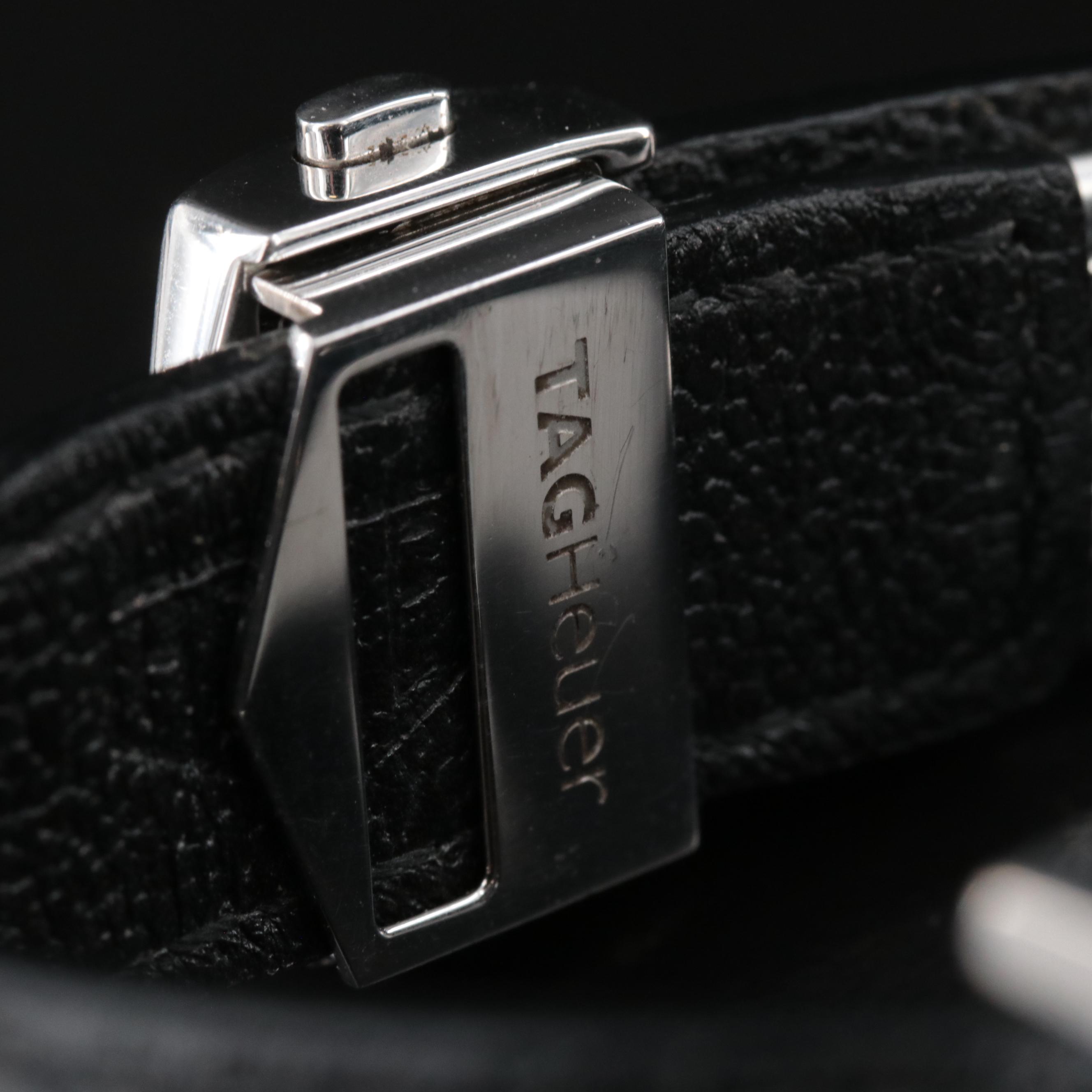 TAG Heuer Carrera Calibre 16 Chronograph Watch