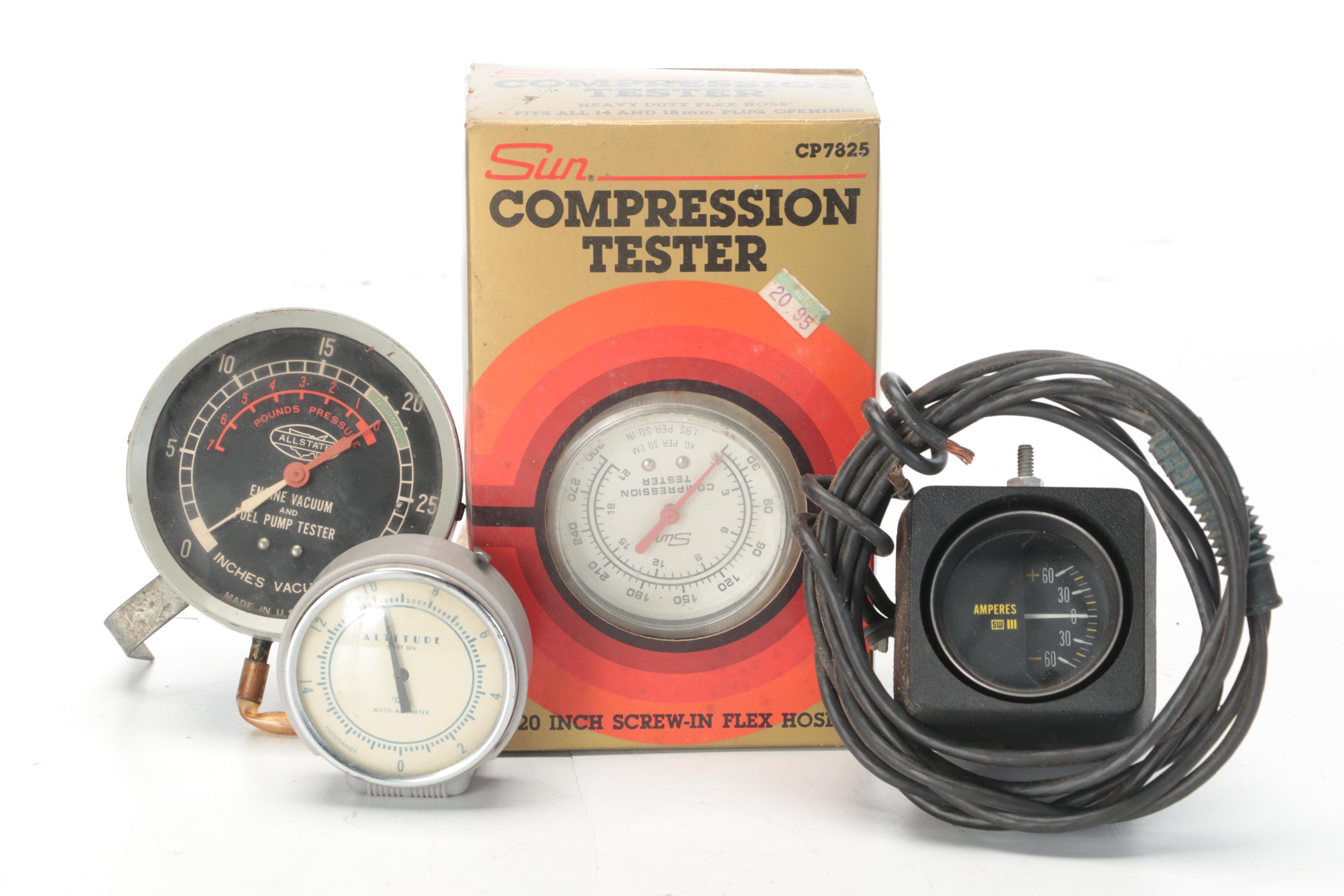 Winner "The Club" AntiTheft Club, Extension Cord, Cans and More EBTH