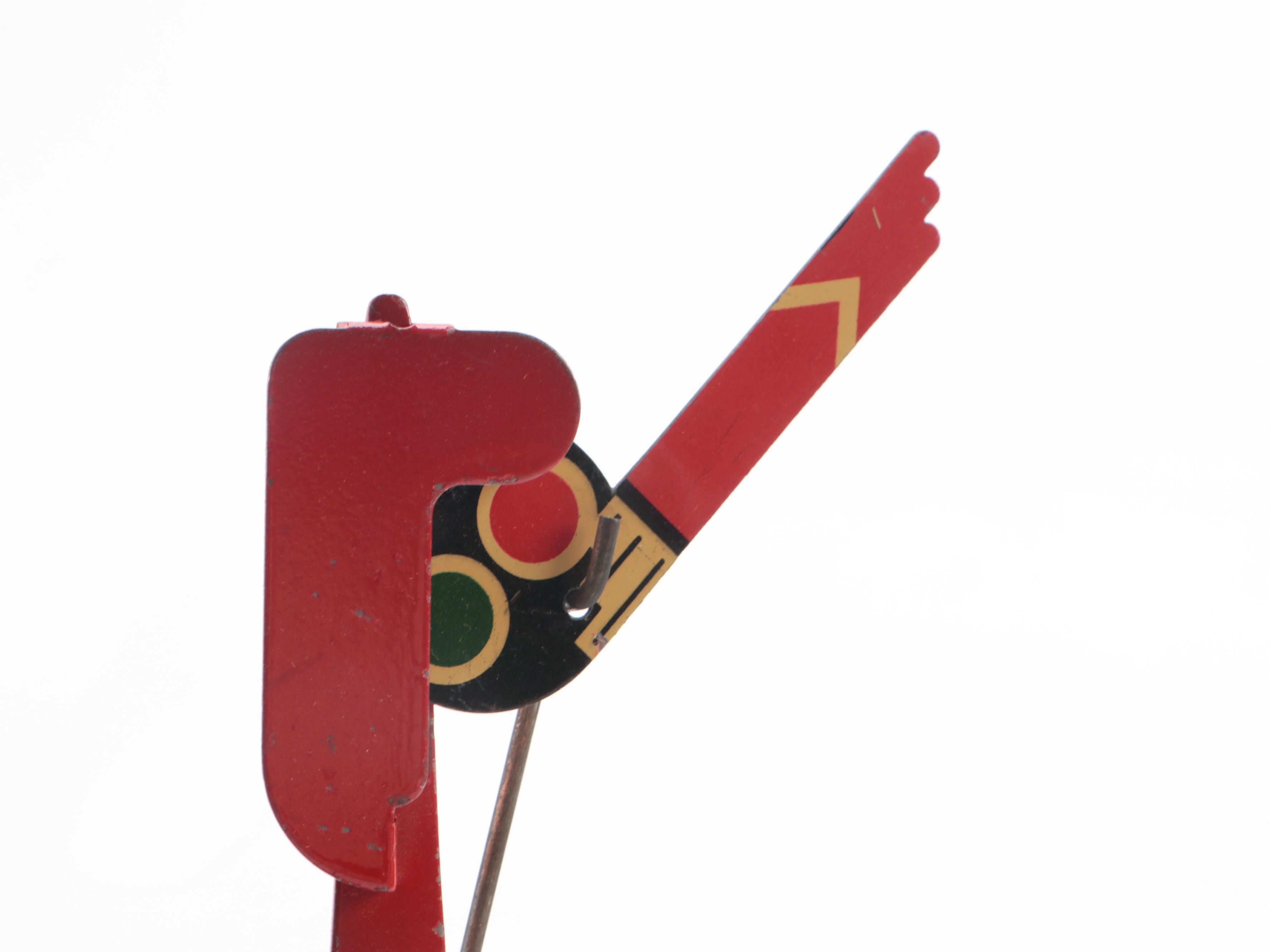 Louis Marx & Co. Tin Litho O Gauge Train with Original Box