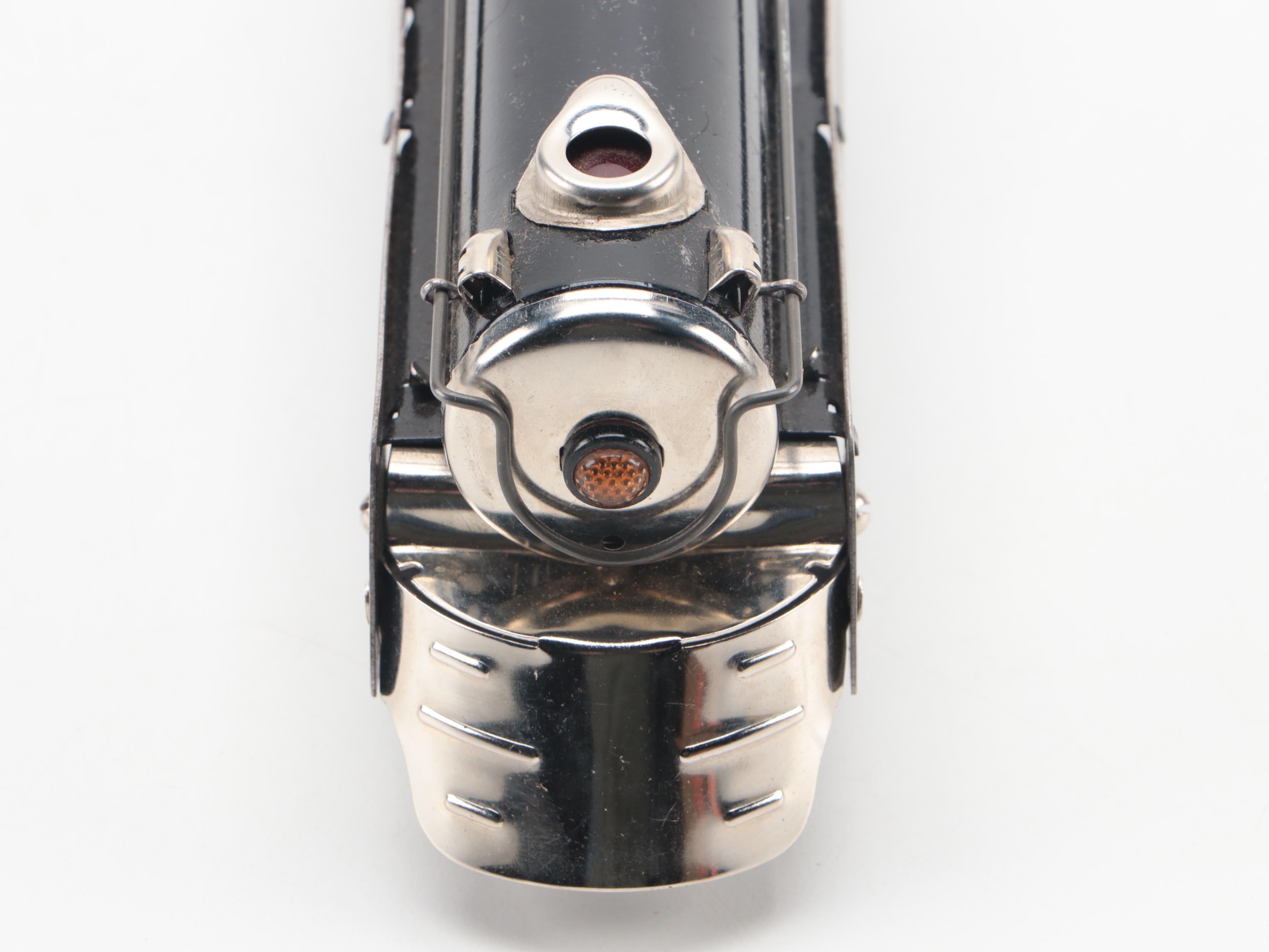 Louis Marx & Co. Tin Litho O Gauge Train with Original Box