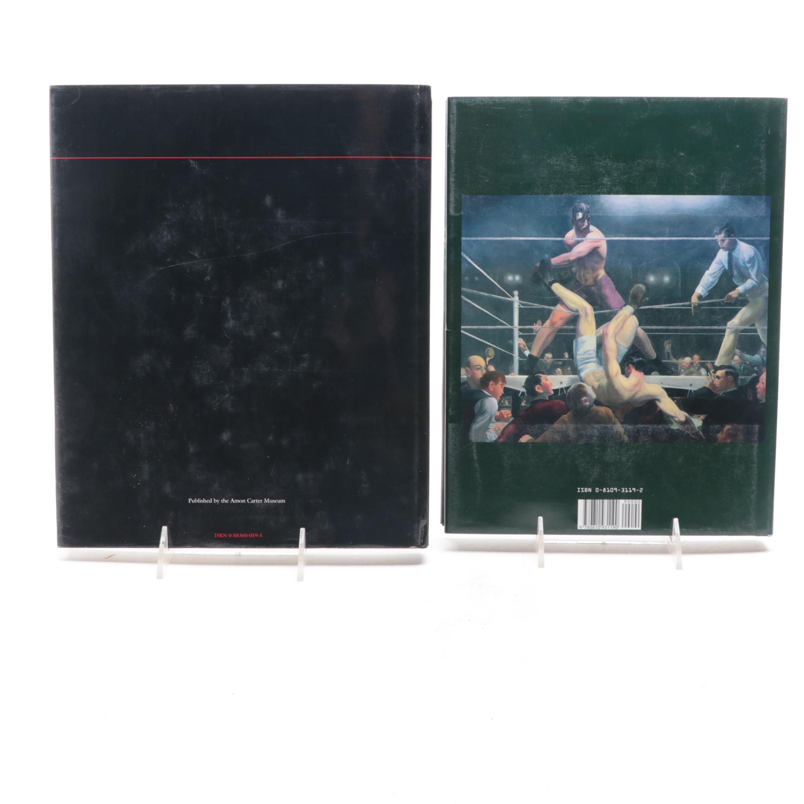 "George Bellows: The Artist and His Lithographs, 1916–1924" and More