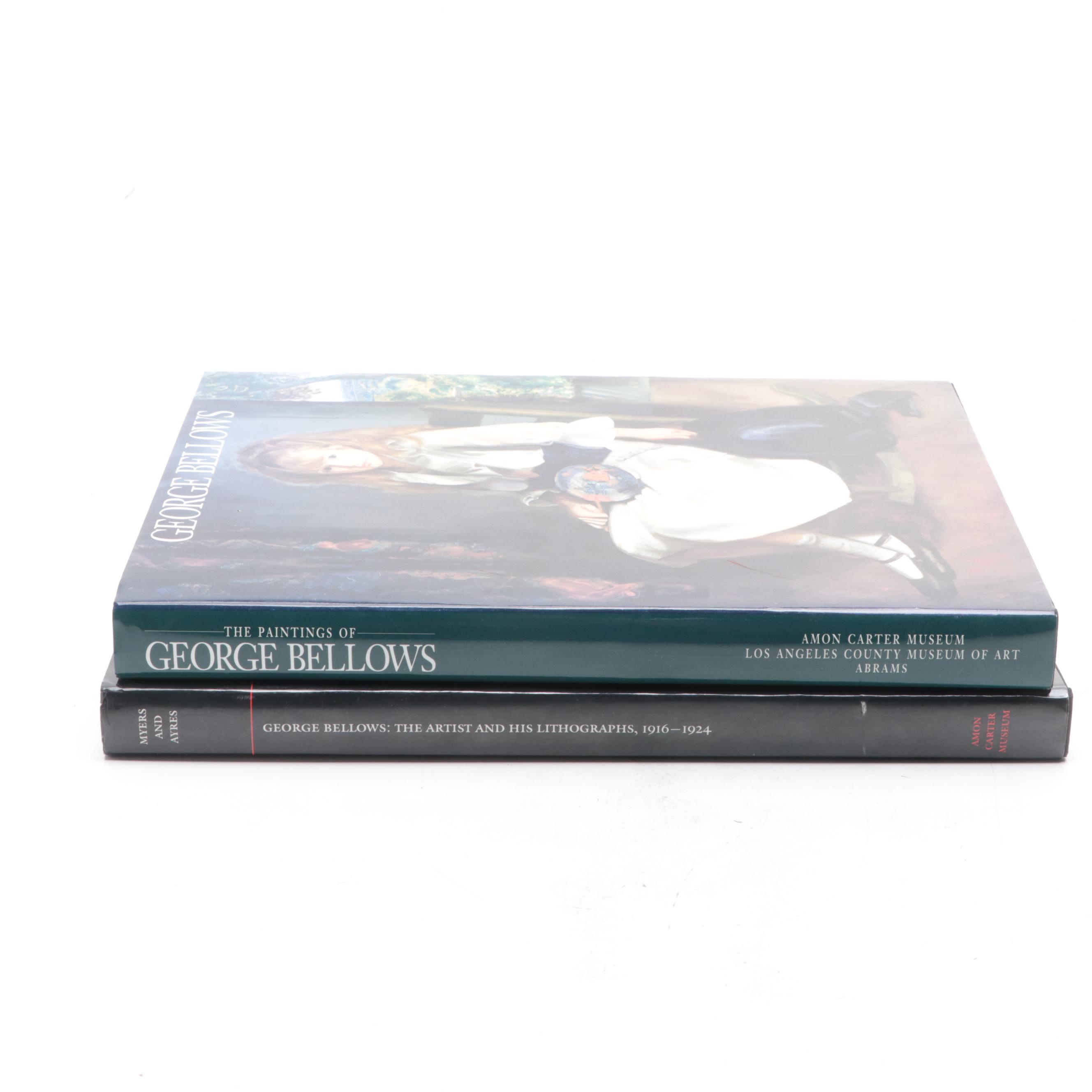 "George Bellows: The Artist and His Lithographs, 1916–1924" and More