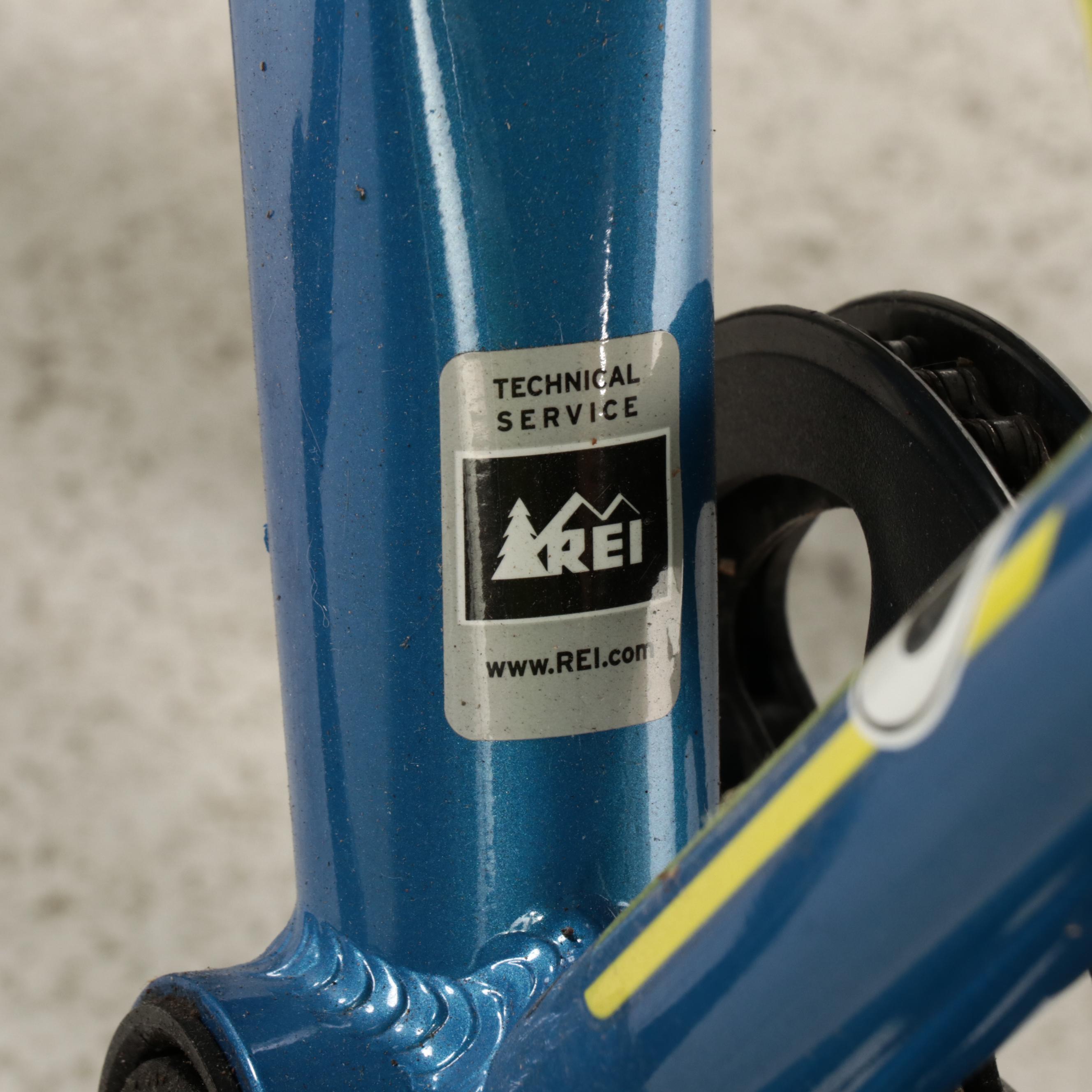 Diamondback Blue Mountain Bicycle