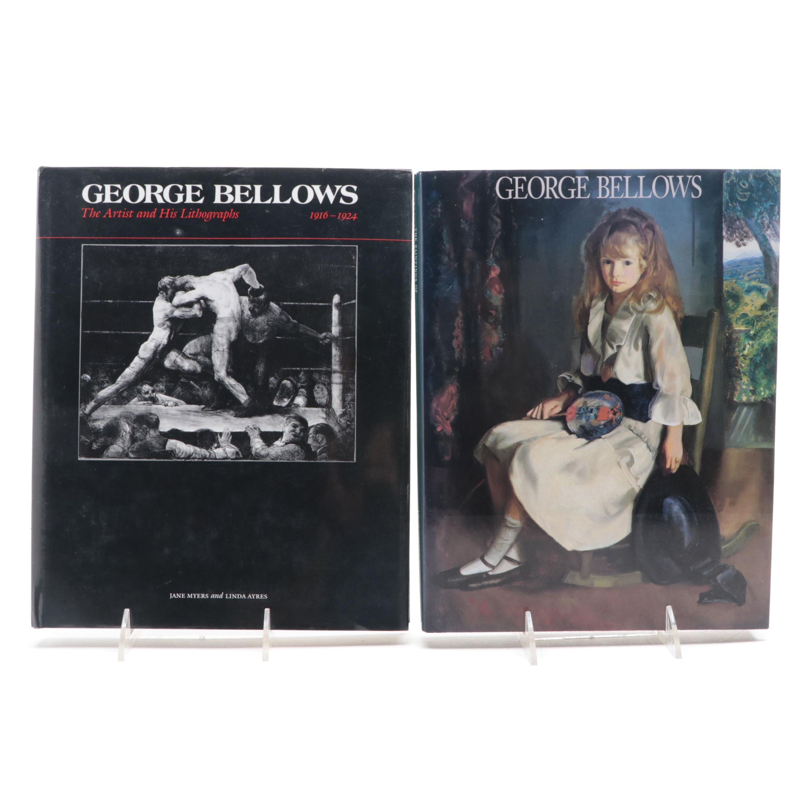 "George Bellows: The Artist and His Lithographs, 1916–1924" and More