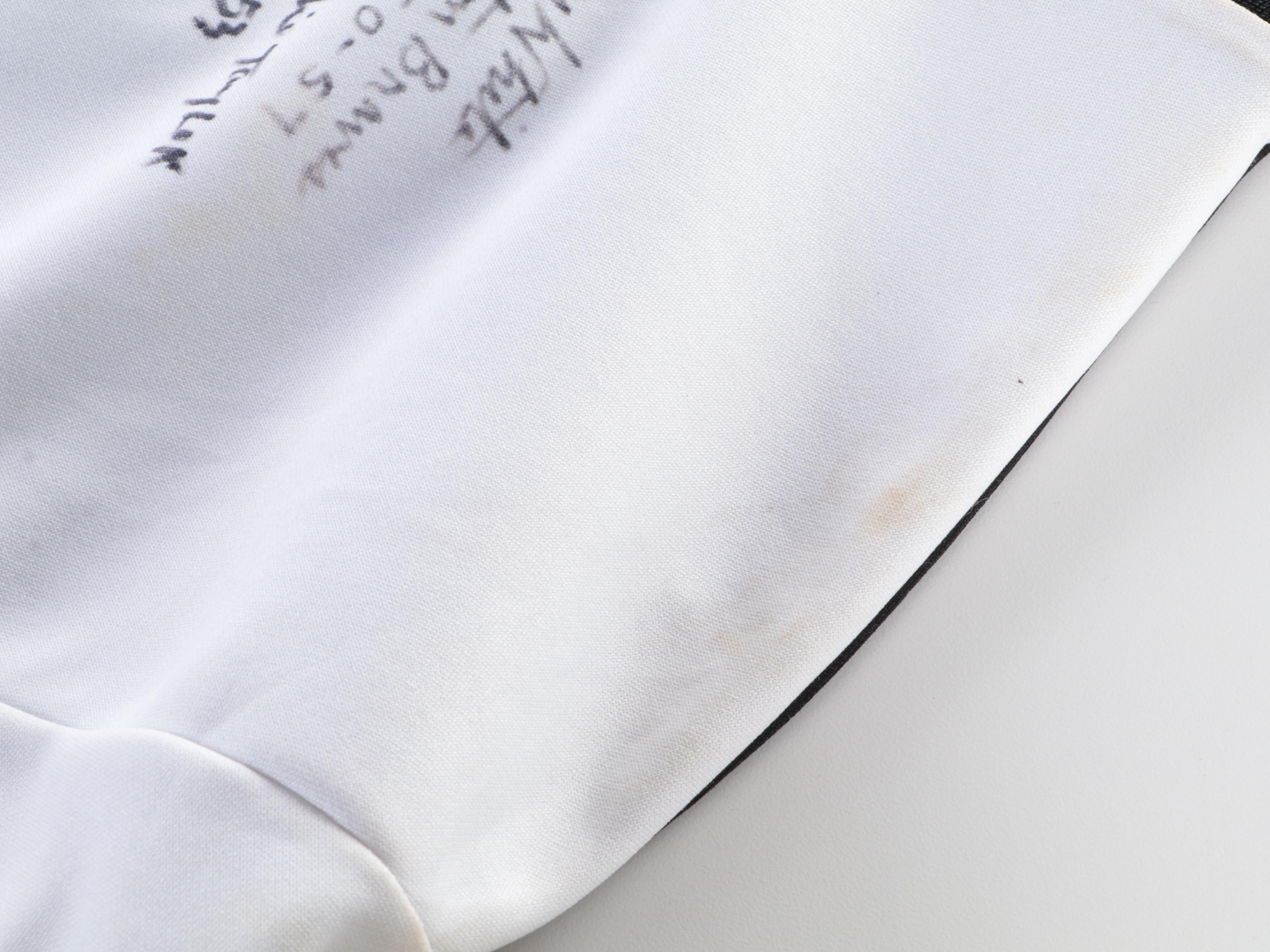 New York Black Yankees Signed Stitched Jersey with Negro League Poster and More