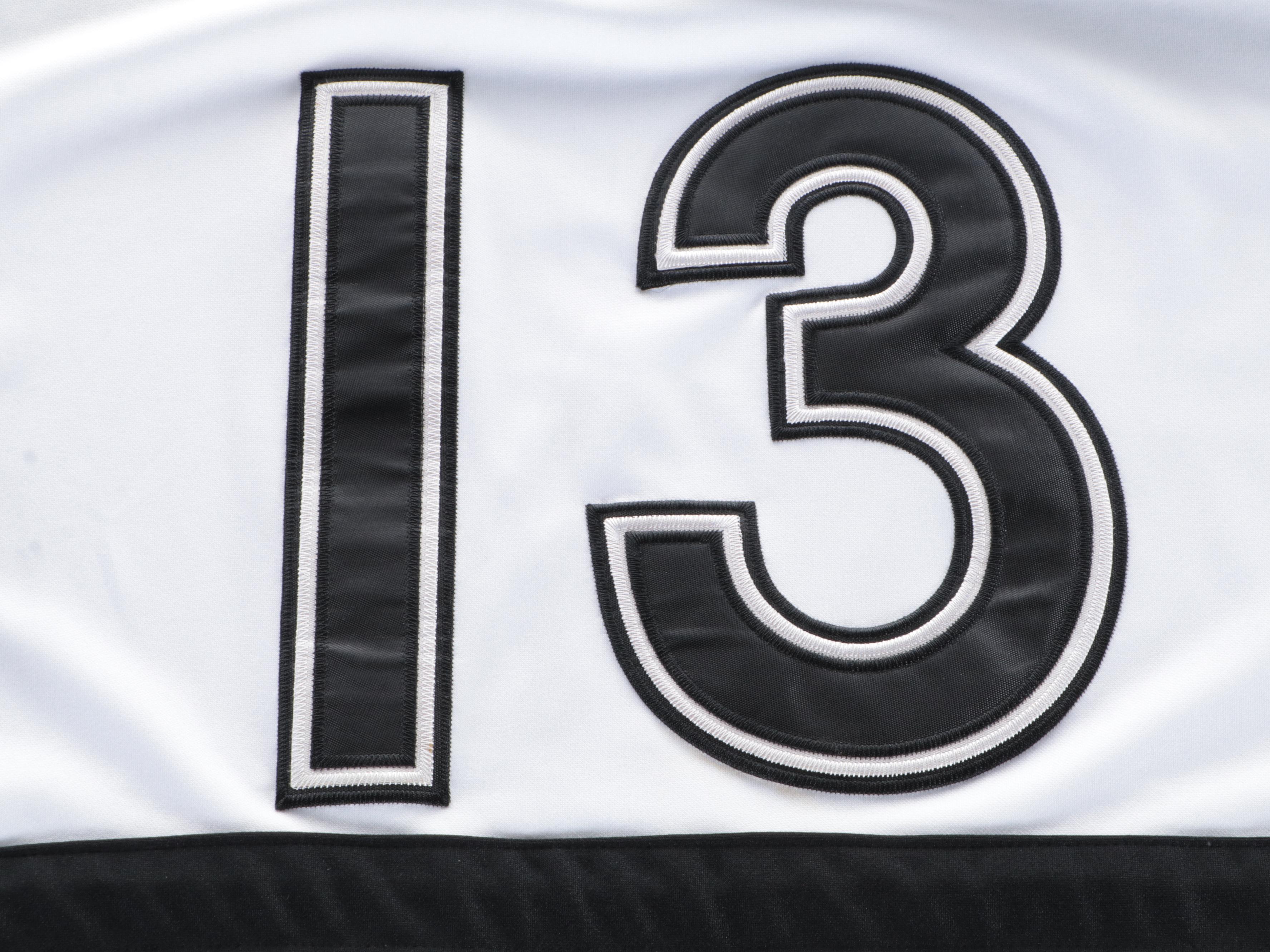 New York Black Yankees Signed Stitched Jersey with Negro League Poster and More