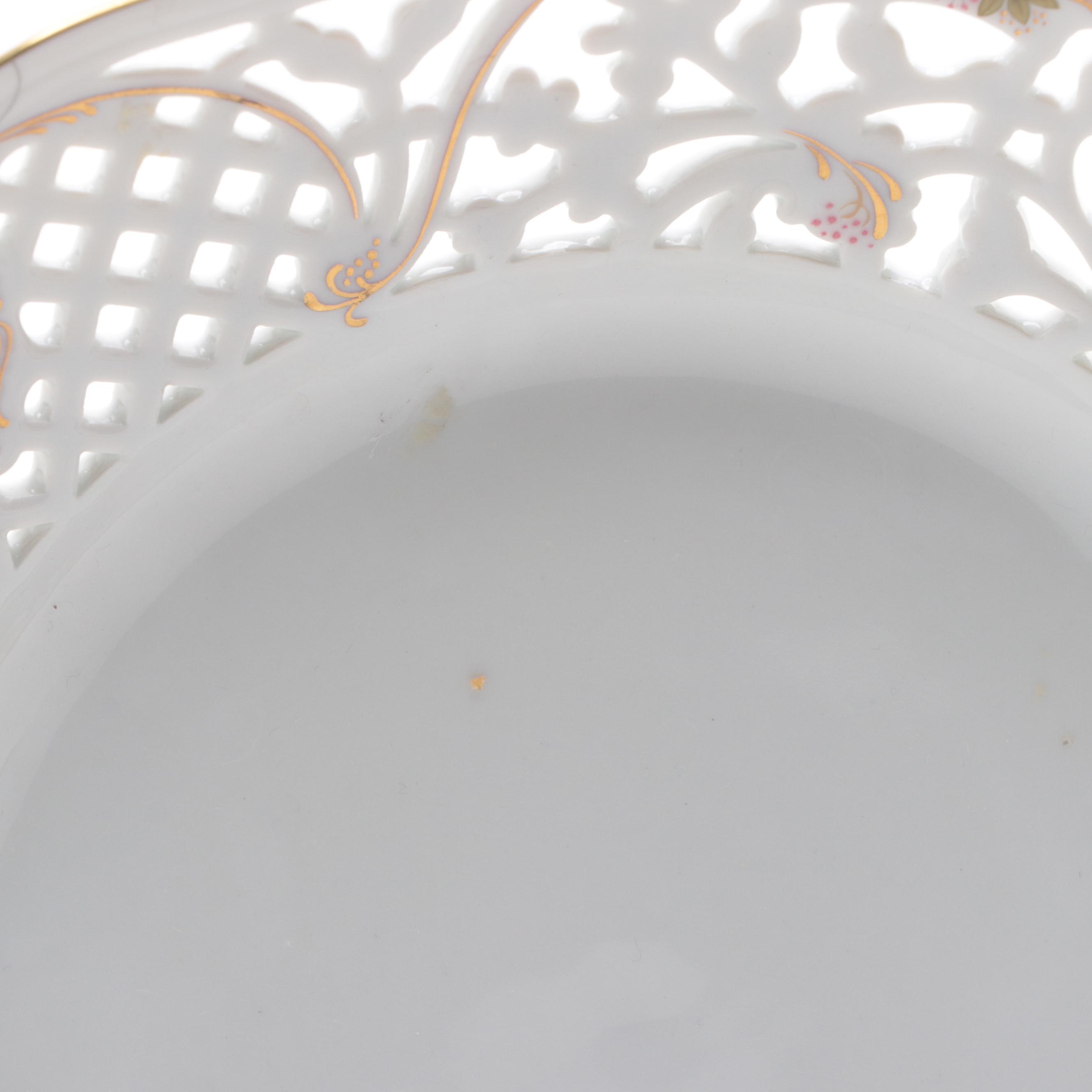 Havliand with Limoges and Other Tableware and Accessories