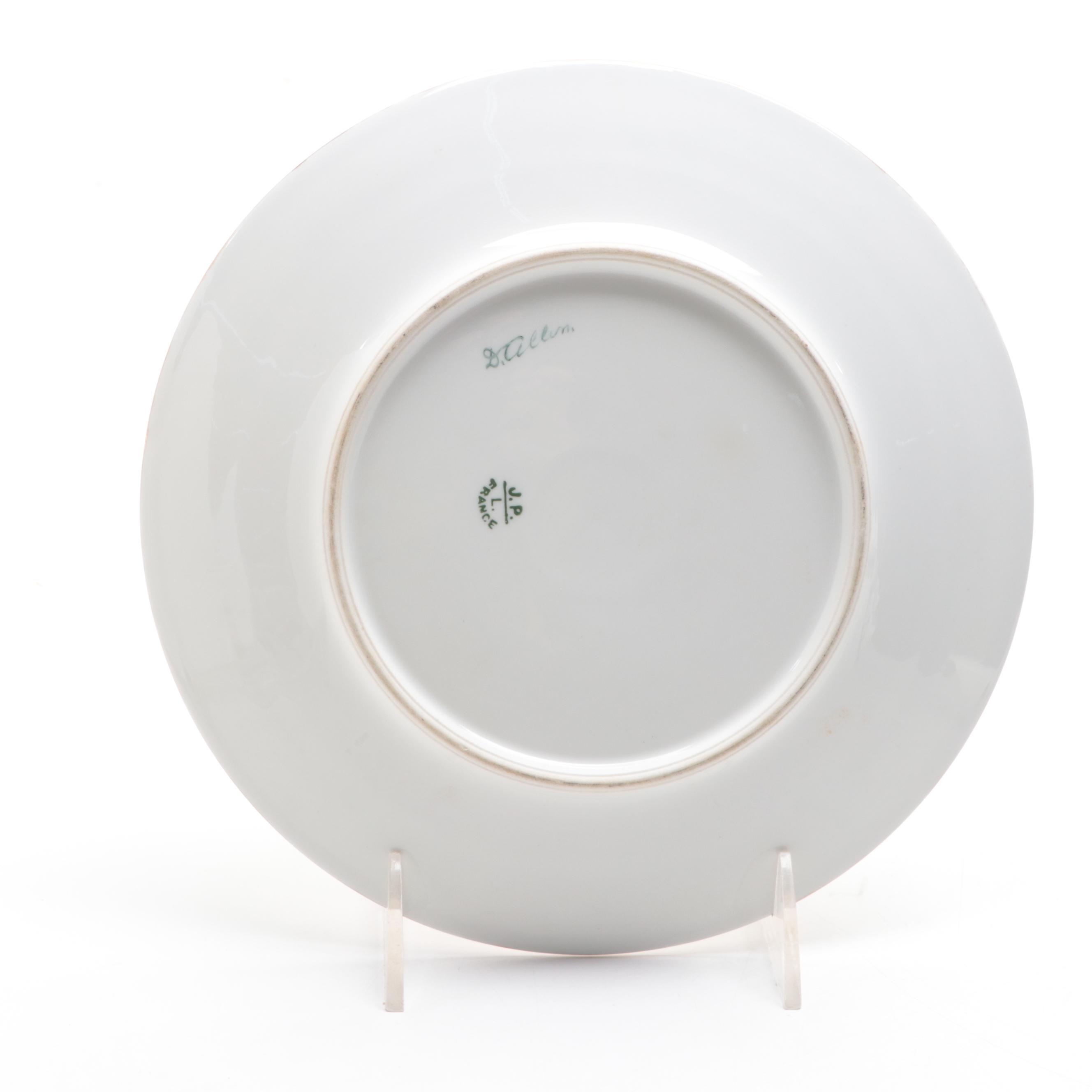 Havliand with Limoges and Other Tableware and Accessories