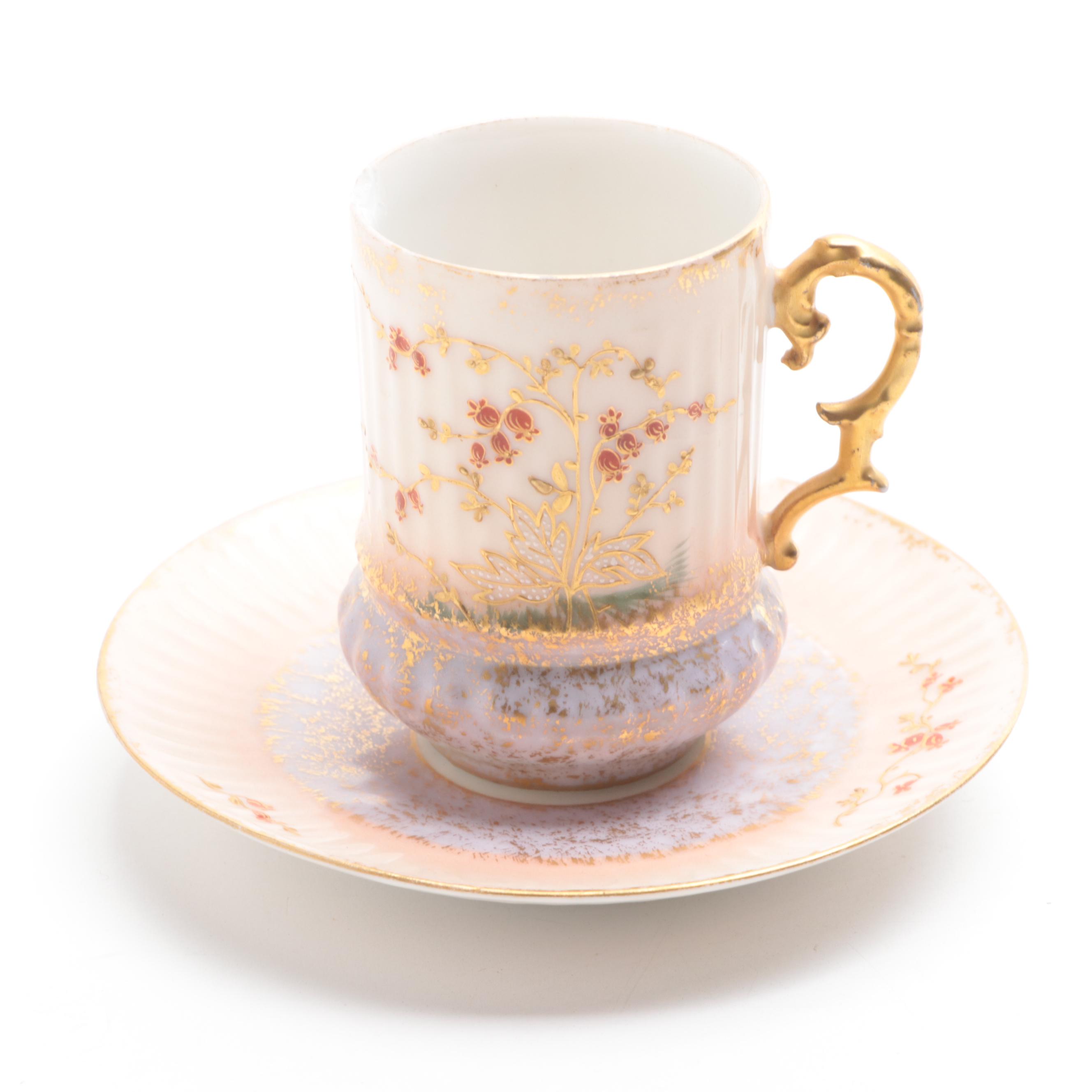 Havliand with Limoges and Other Tableware and Accessories