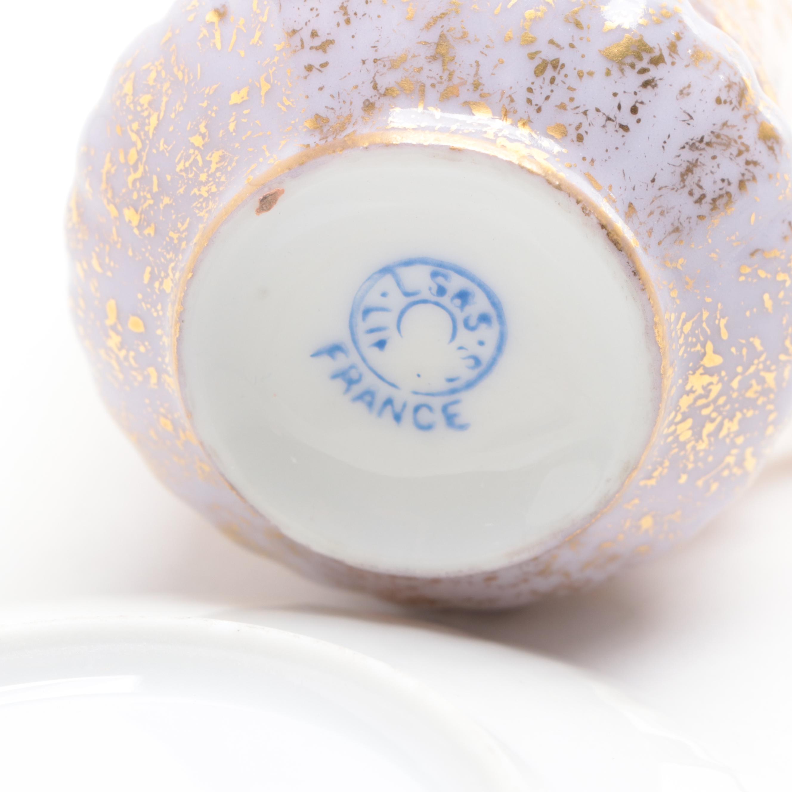 Havliand with Limoges and Other Tableware and Accessories