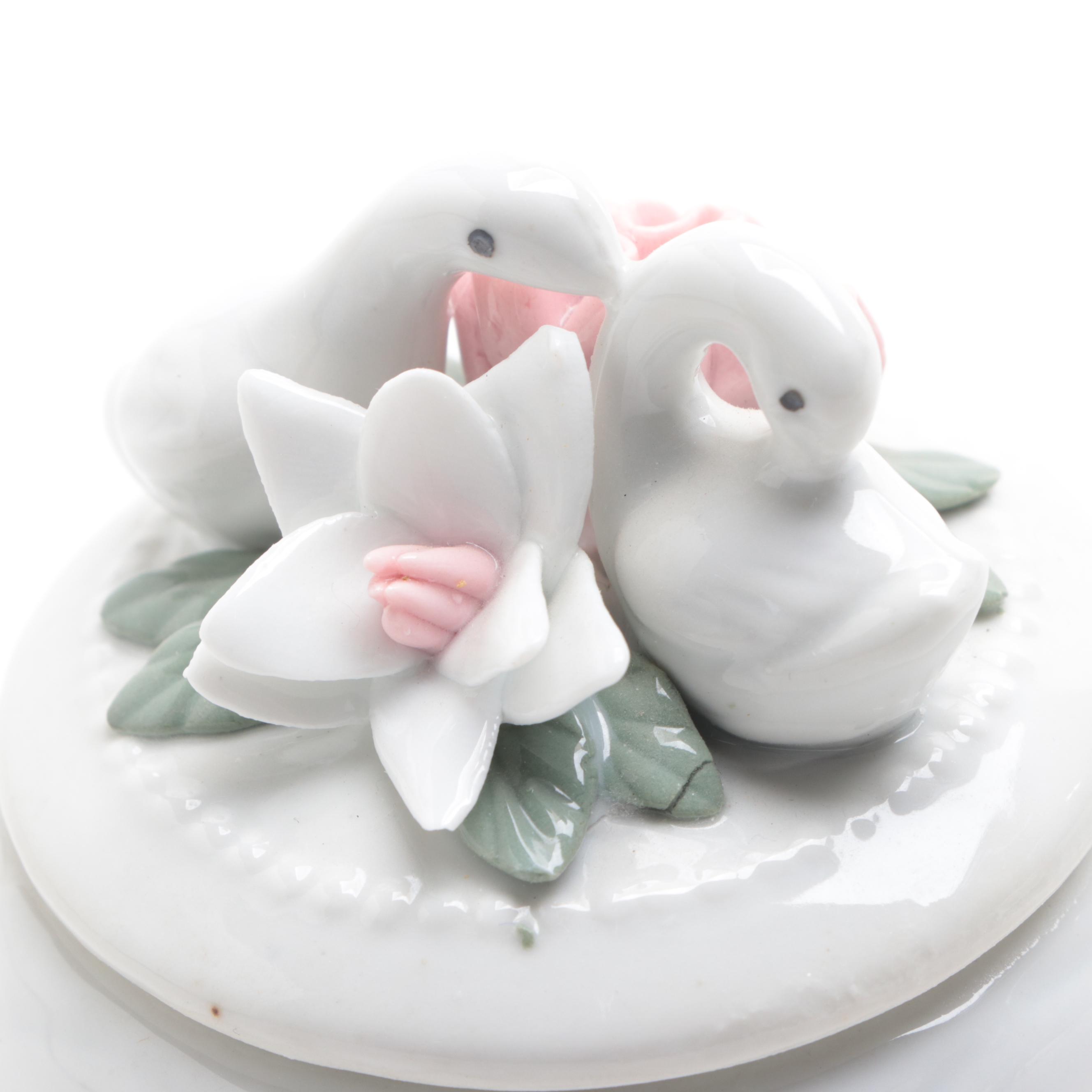 Havliand with Limoges and Other Tableware and Accessories