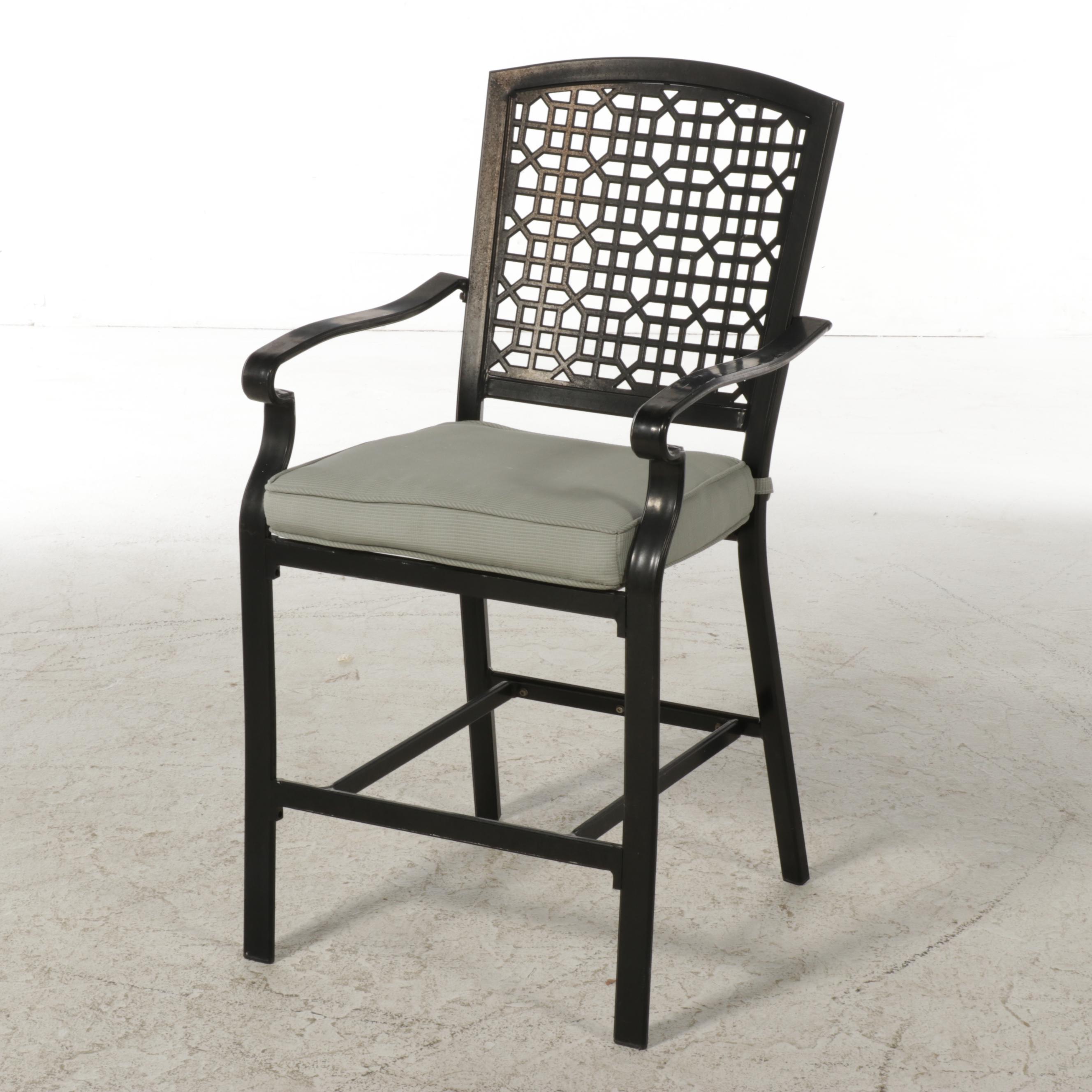 Bar Height Patio Bistro Set Everything But The House