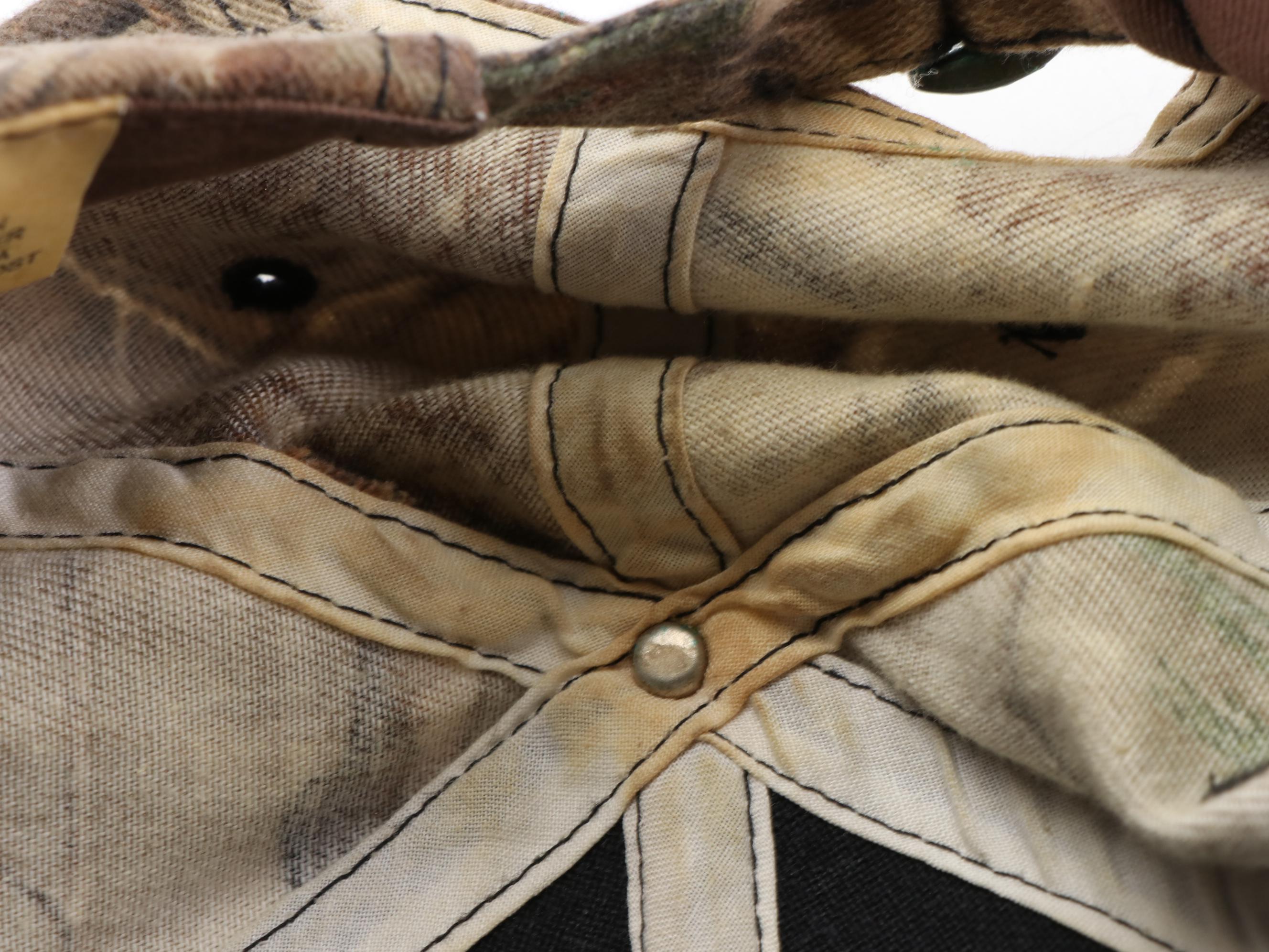 Men's Cabela's Zipper Front Camo Jackets & Gloves with Other Camo Baseball Caps