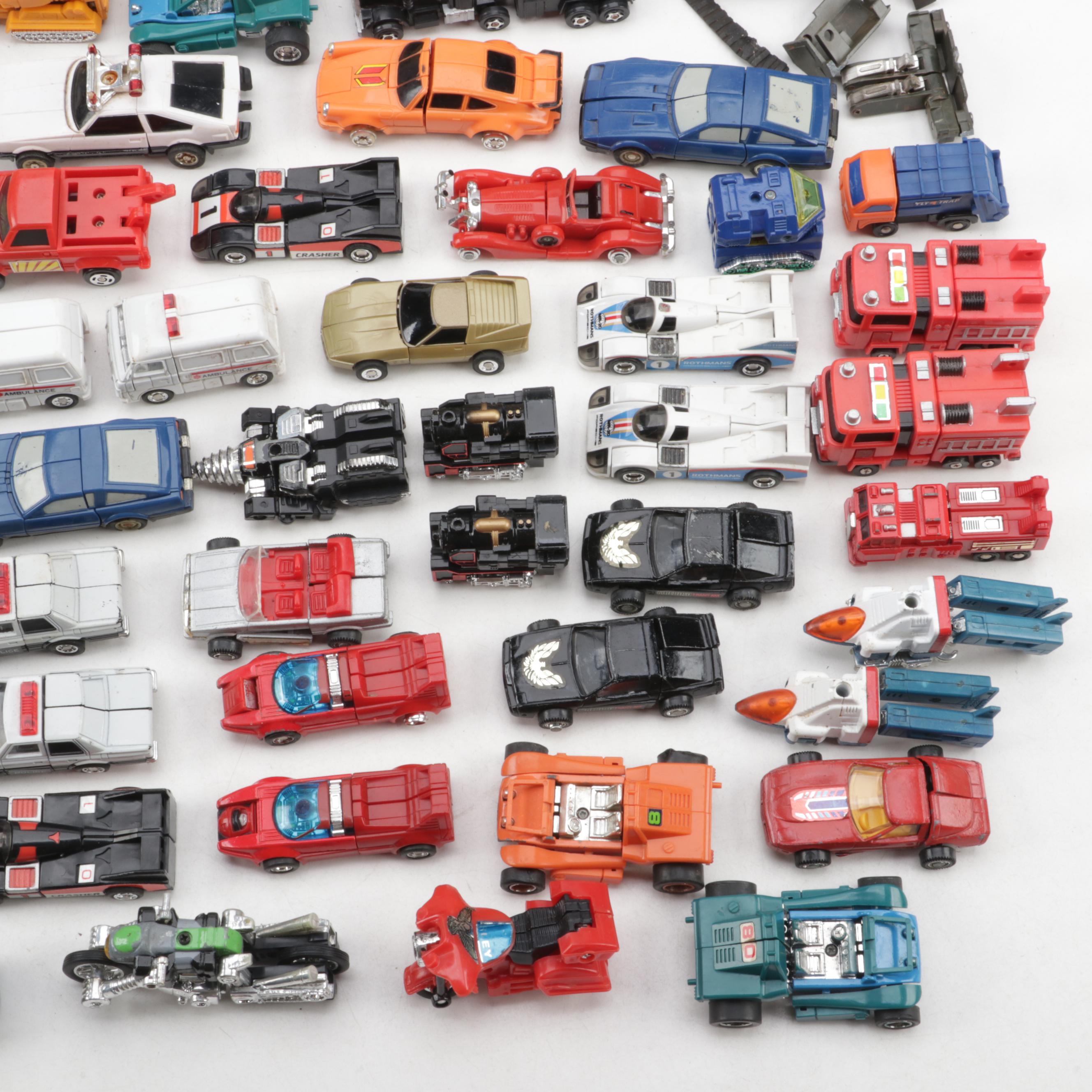 Playtime Products GoBots Camera with Tonka GoBots Plastic Toy and More