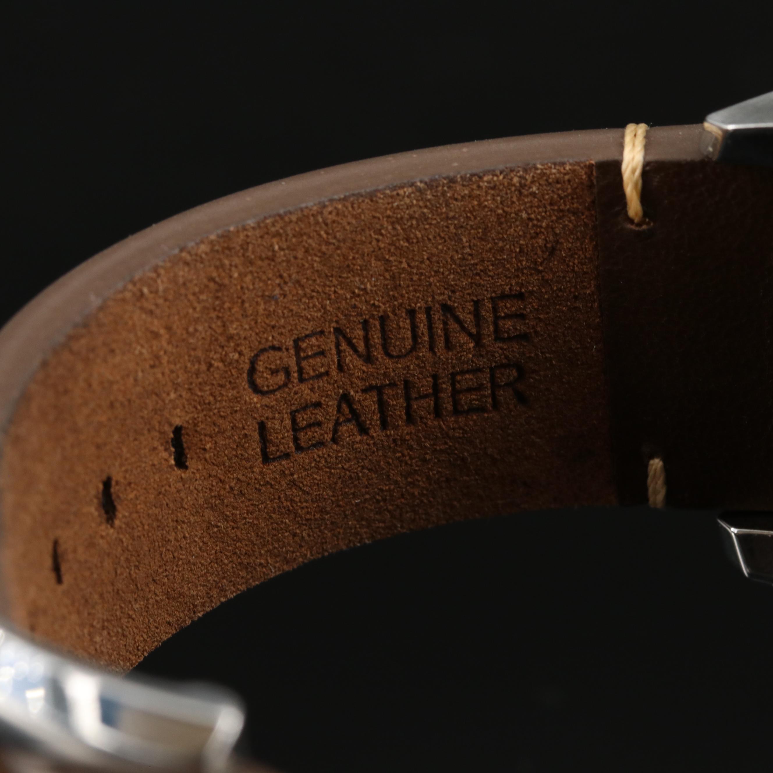 Stainless Steel Invicta "Vintage Bar" Quartz Watch in 8-Slot Case