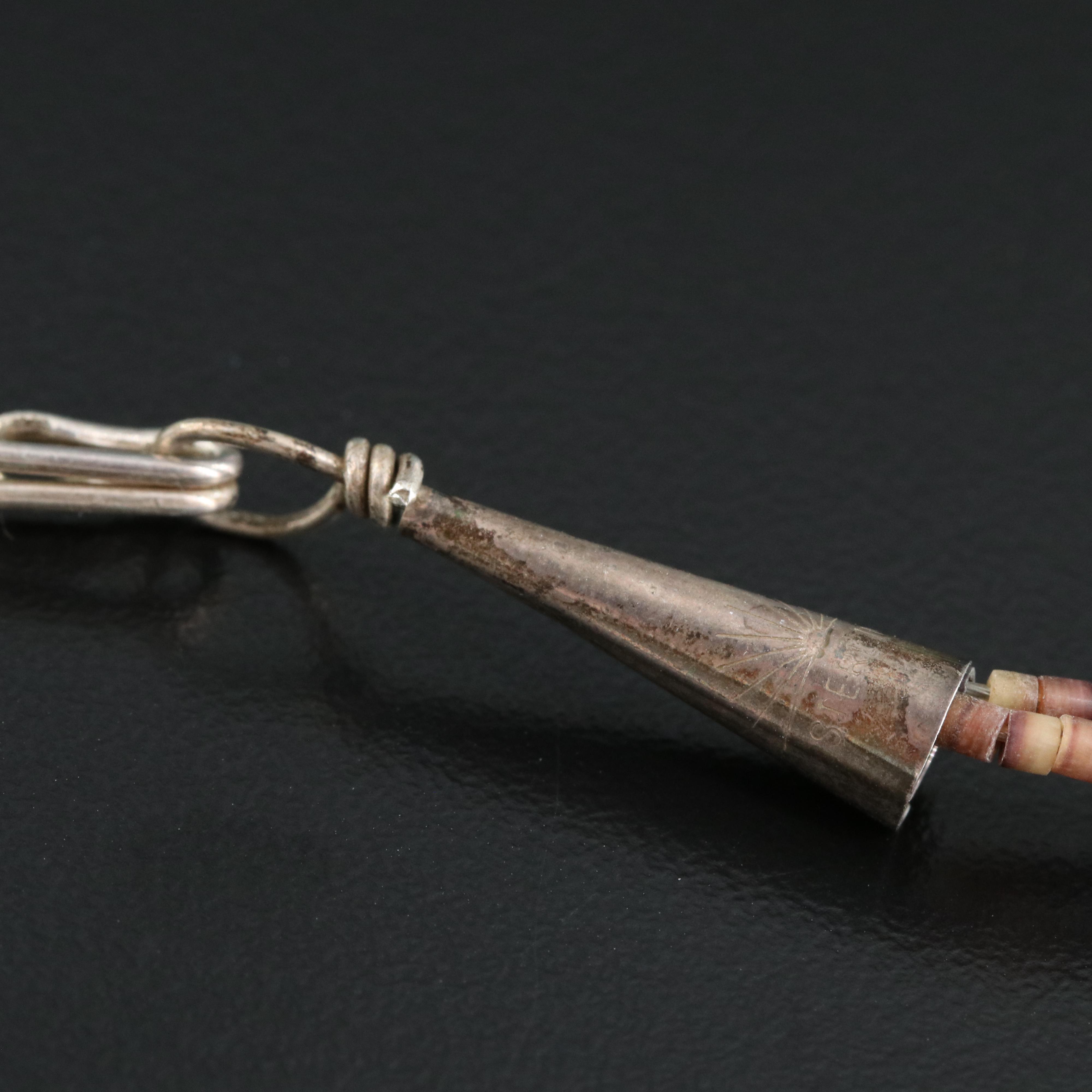 Turquoise, Magnesite, Shell and Sterling Featured in Necklace Collection