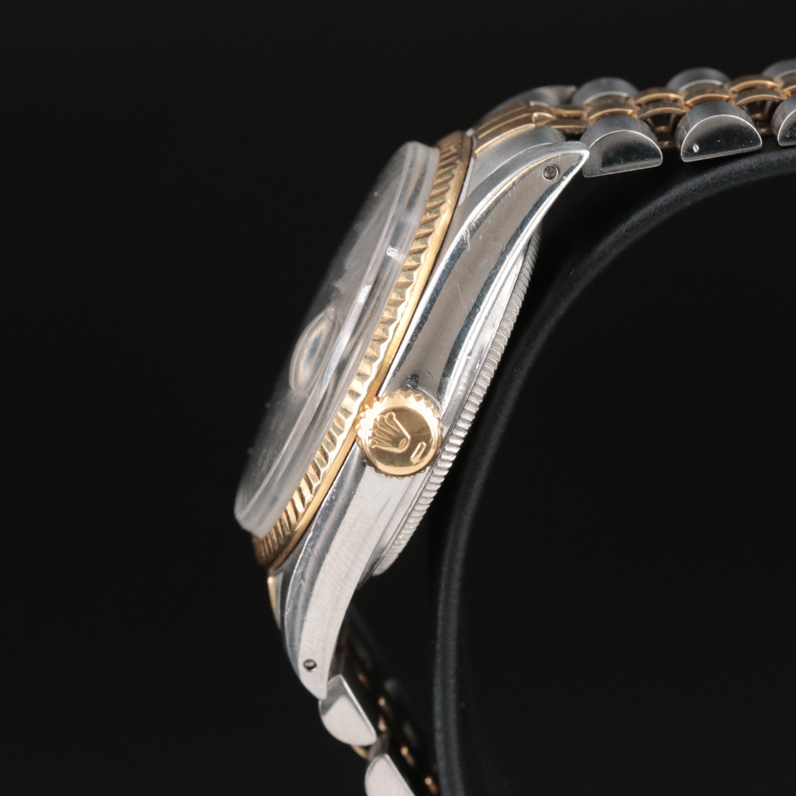 1984 Rolex Oyster Perpetual Datejust Watch