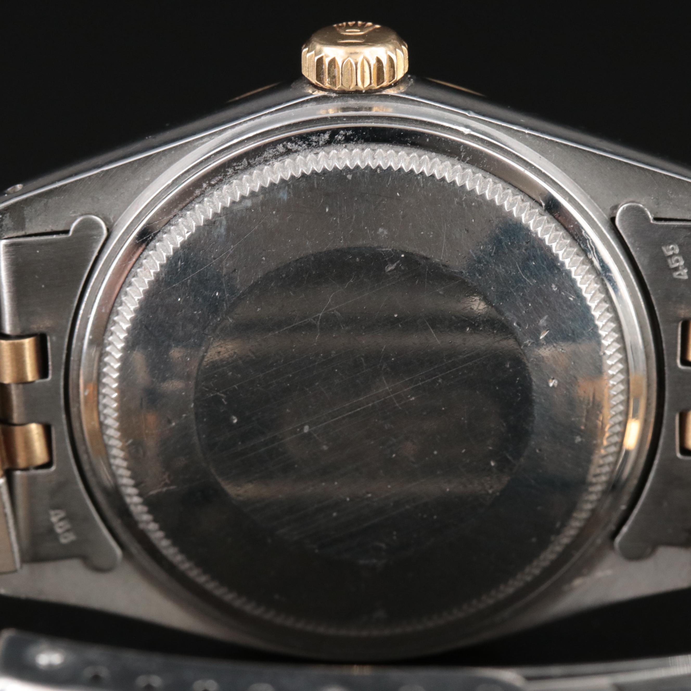 1984 Rolex Oyster Perpetual Datejust Watch