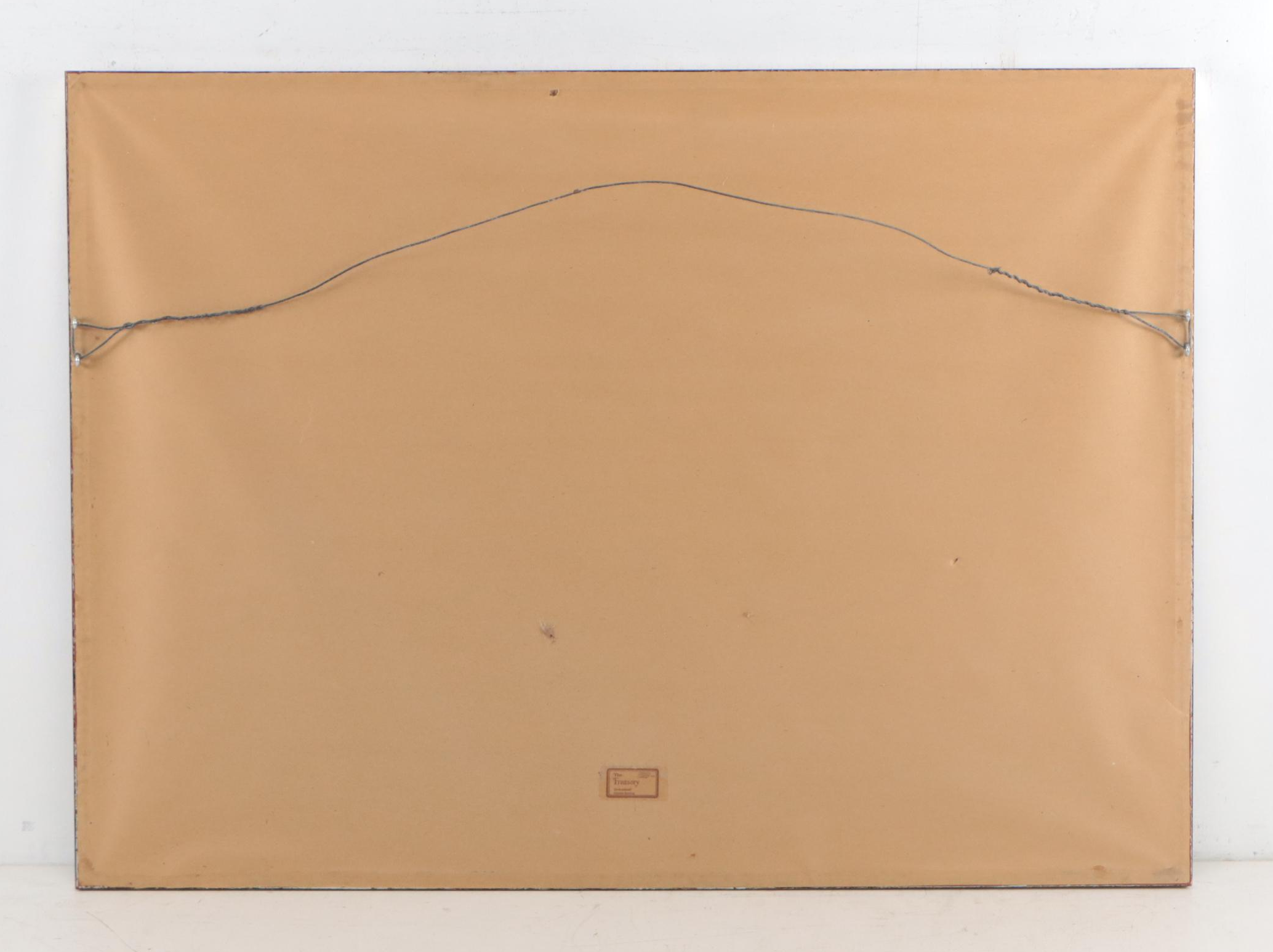 "Napoleon on Board the Bellerophon” Engraving by W Q Orchardson