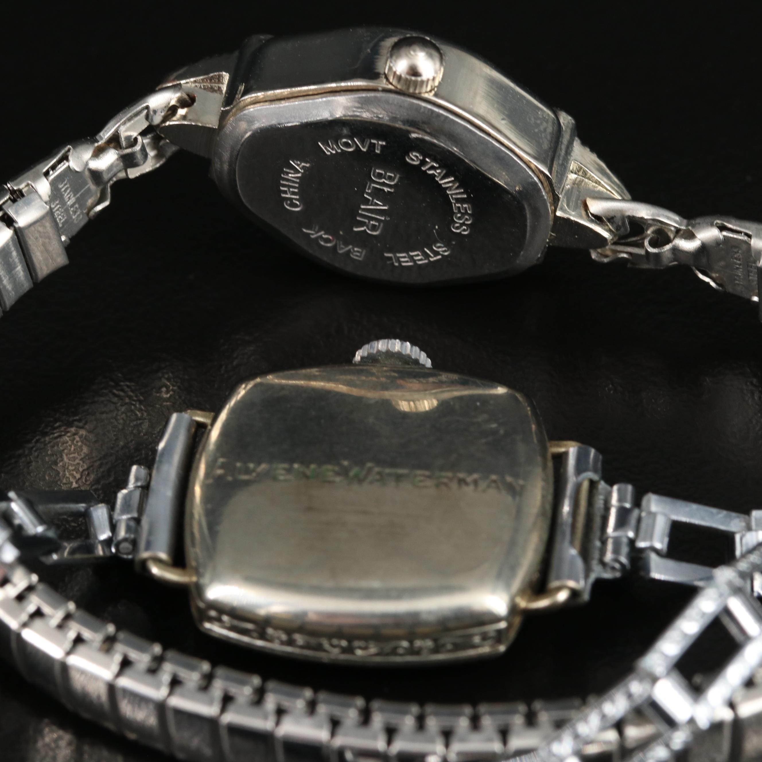 Trio of Fancy Watches