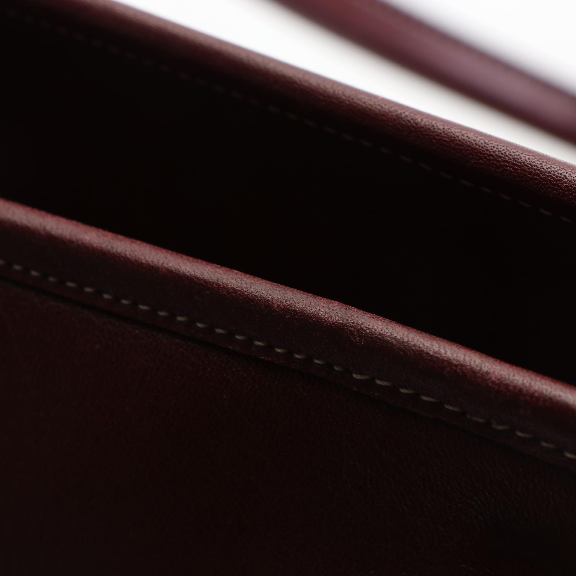 Coach Hampton 5131 and Soho F13732 Leather Totes