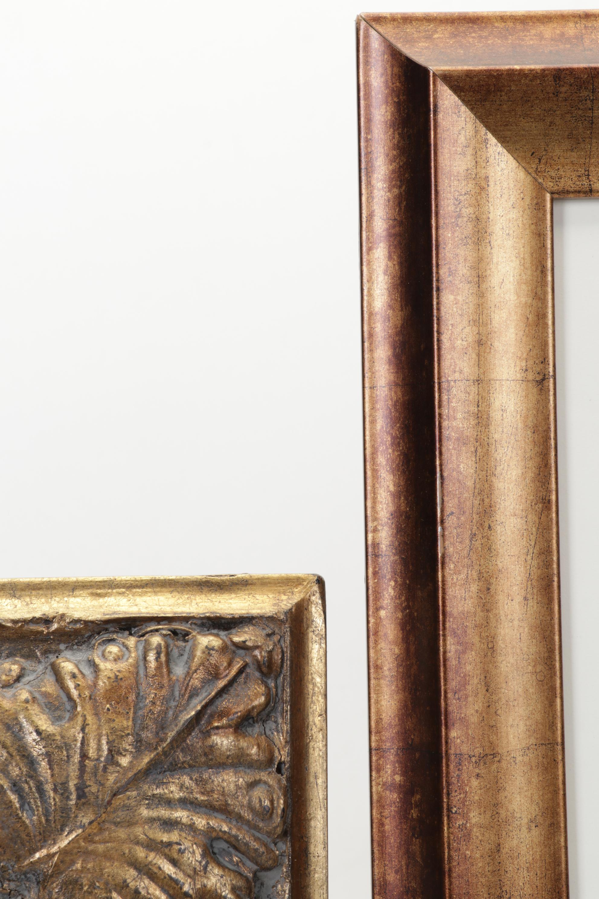 Botanical Print Offset Lithographs After Robert Furber Including "August"