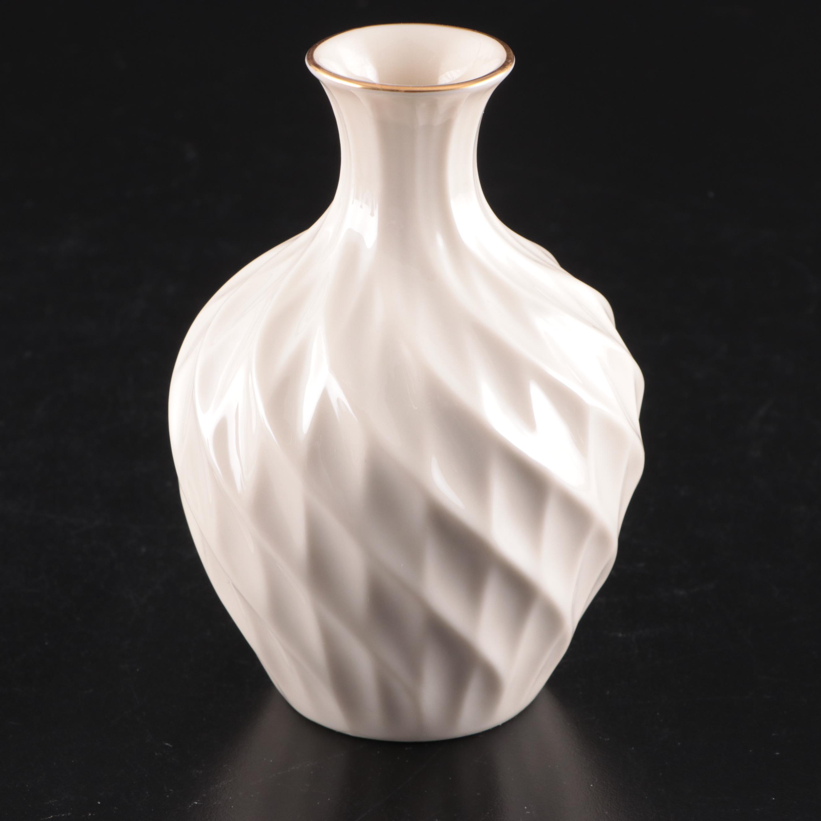 Lenox Bone China Vases and Decorative Bowls