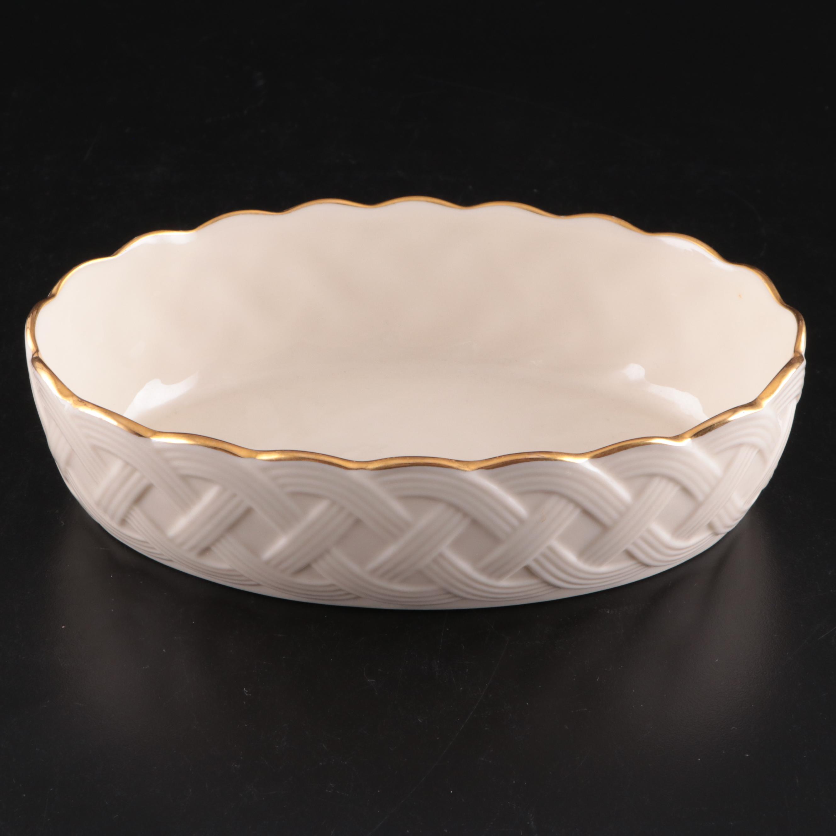 Lenox Bone China Vases and Decorative Bowls