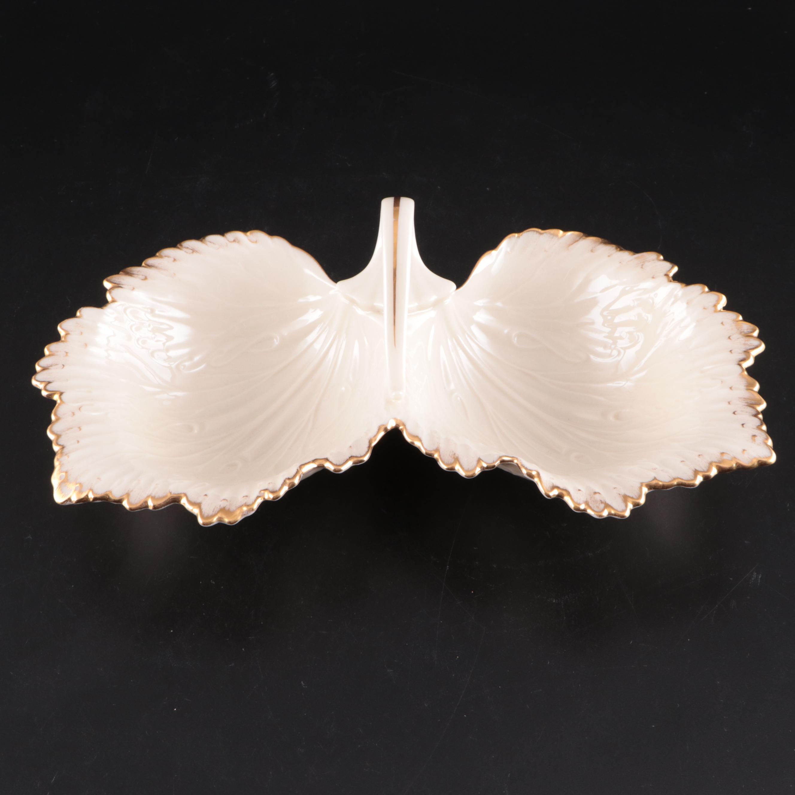 Lenox Bone China Vases and Decorative Bowls