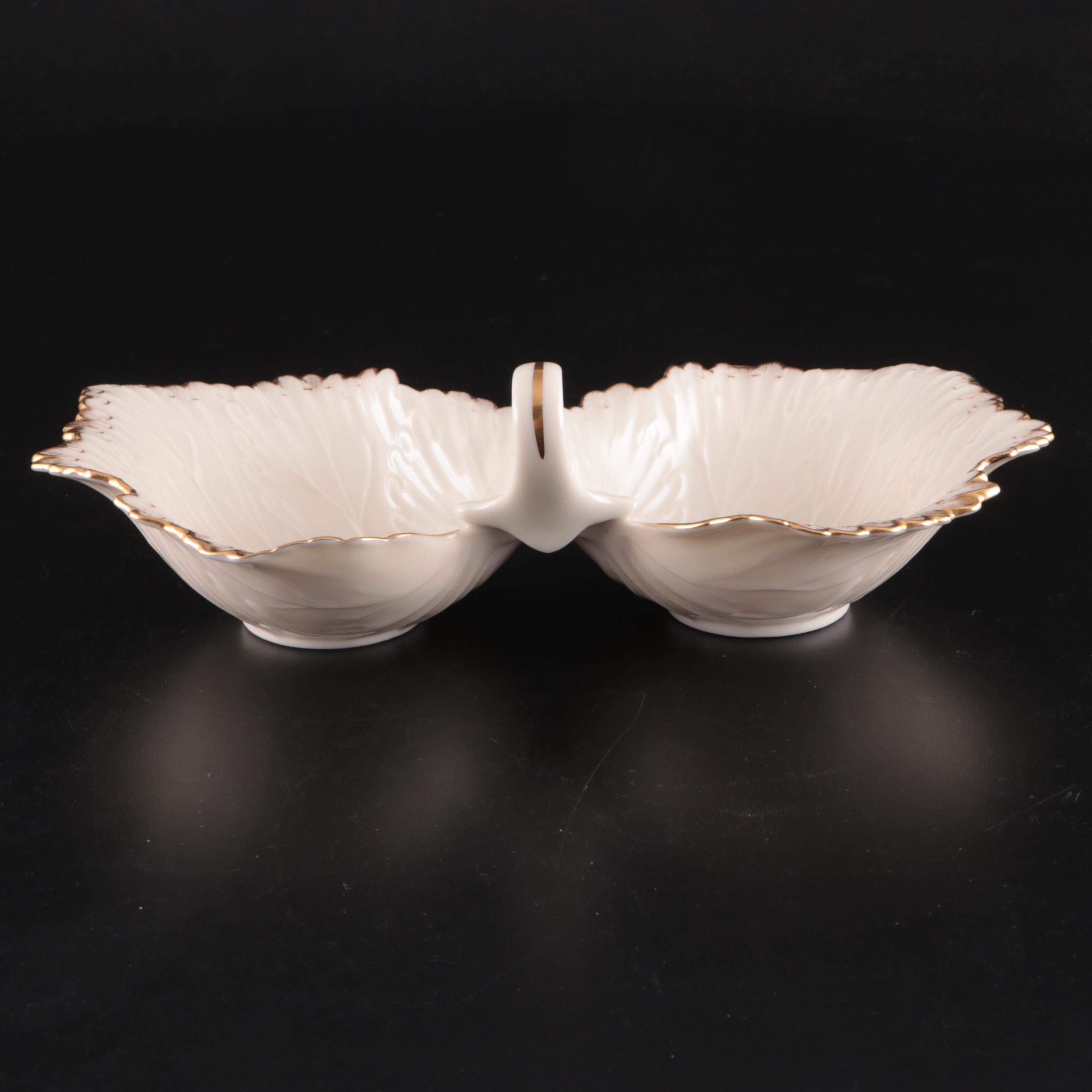 Lenox Bone China Vases and Decorative Bowls