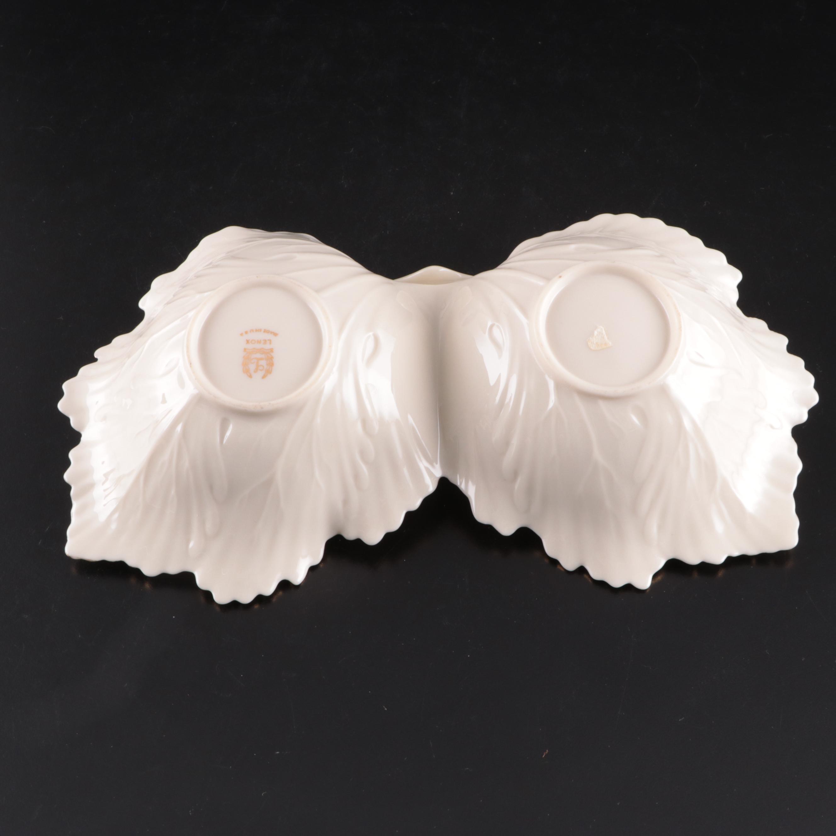 Lenox Bone China Vases and Decorative Bowls