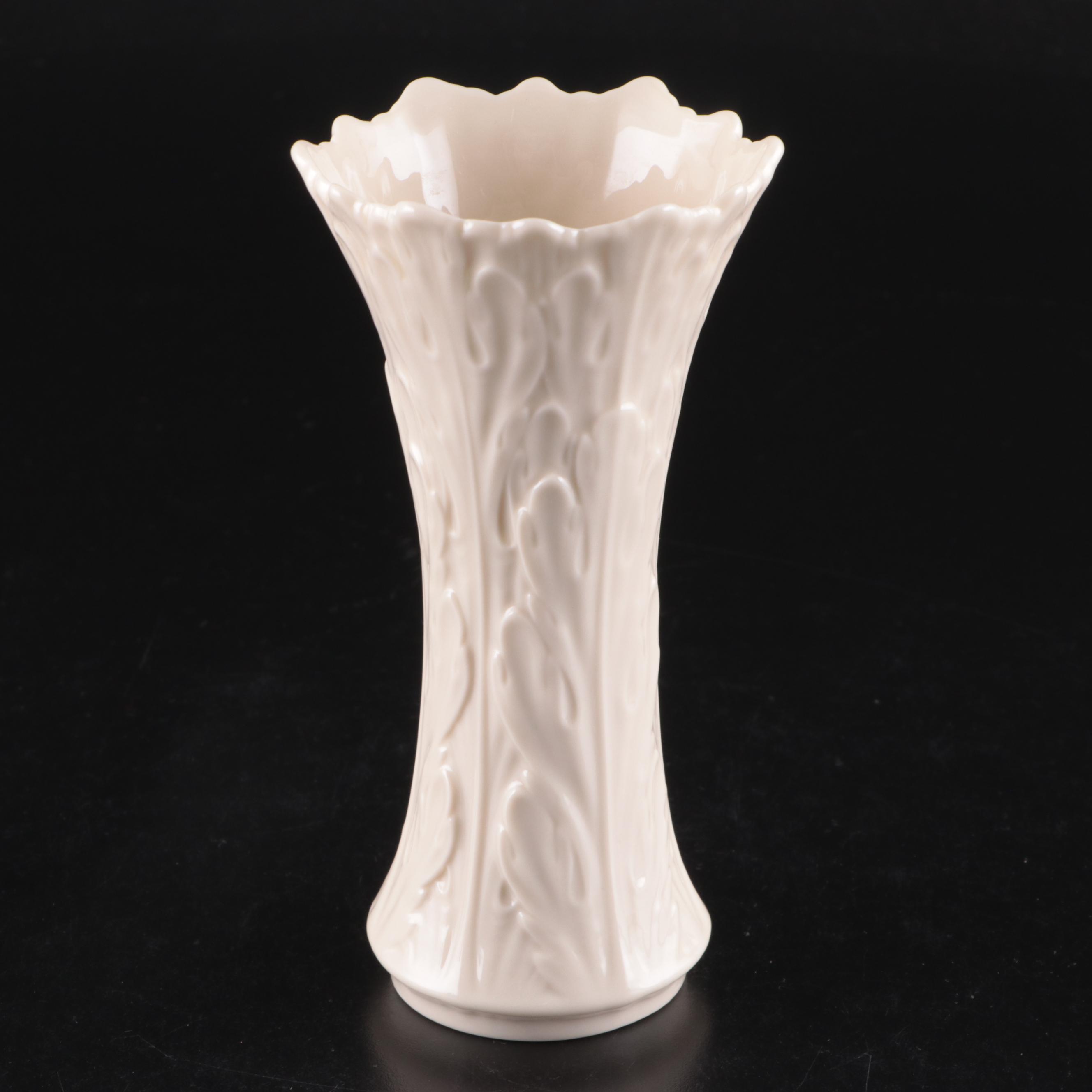 Lenox Bone China Vases and Decorative Bowls