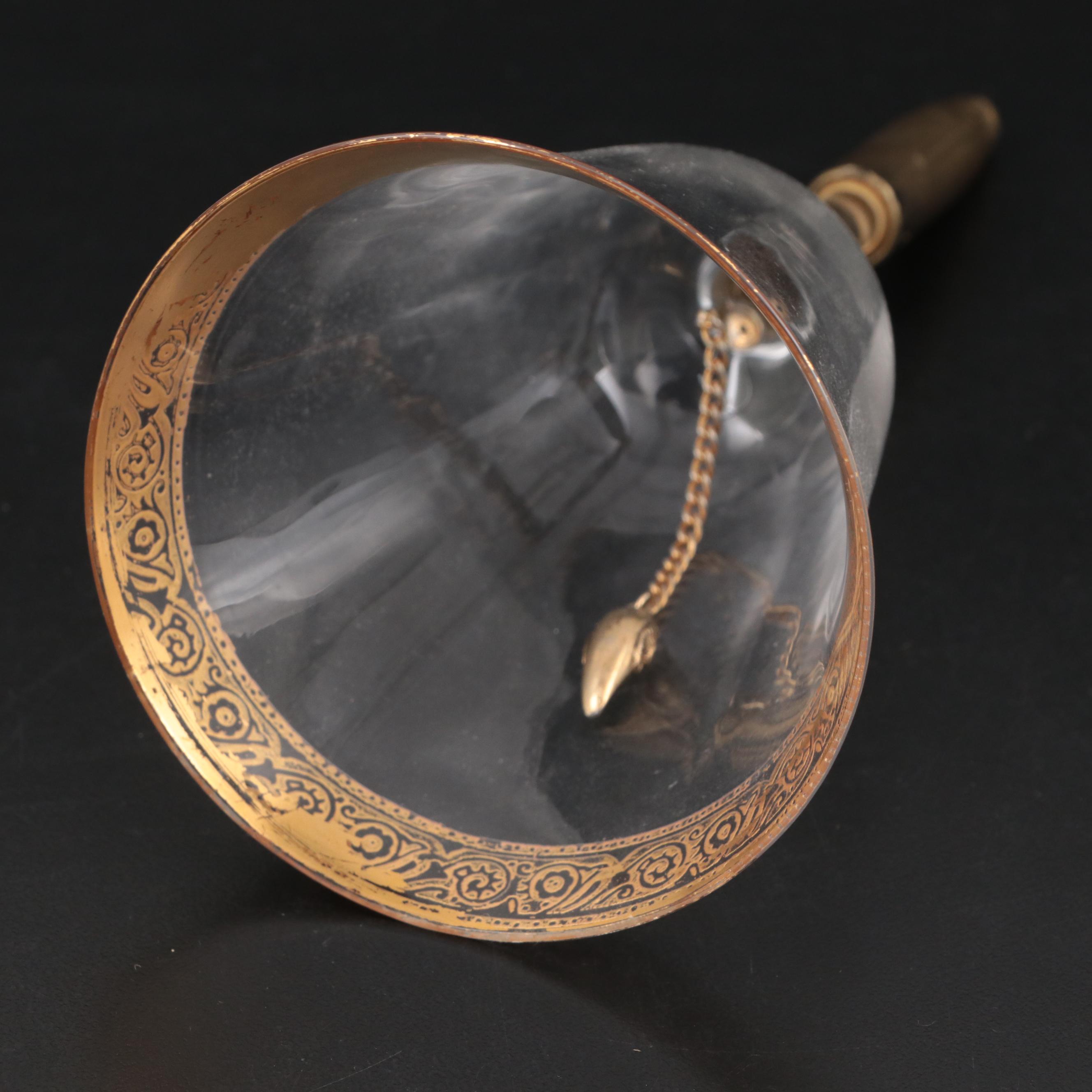 Tiffin-Franciscan "Rambler Rose" Stemware, 1930-1967