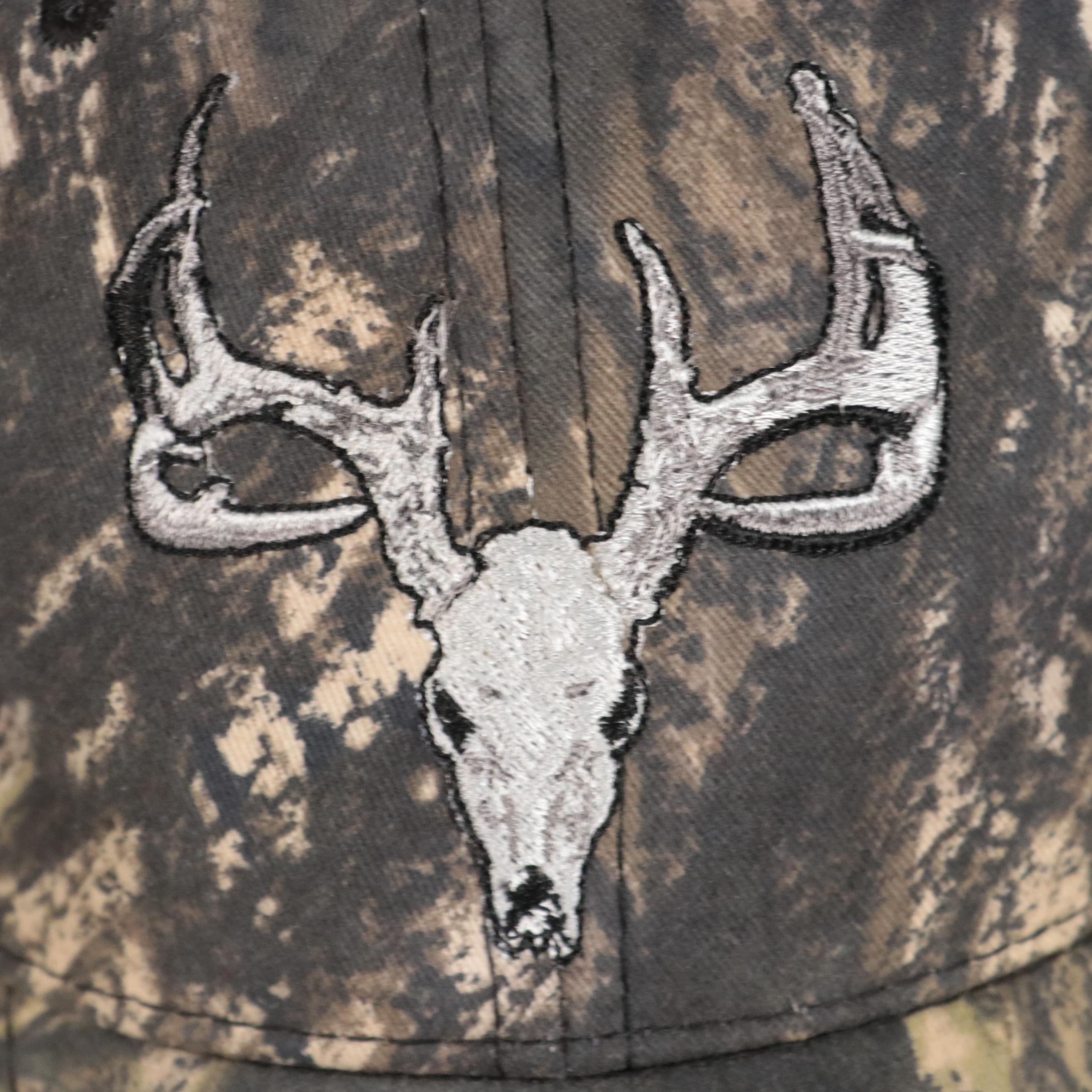 Men's Remington Overalls & Redhead Pants with L.L.Bean & Other Camo Baseball Cap