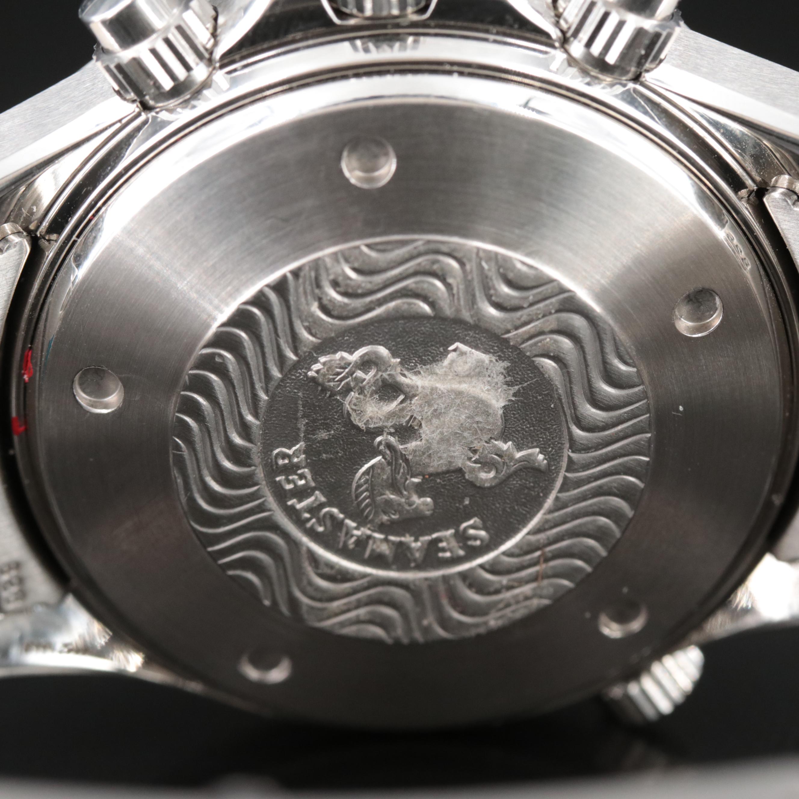 Omega Seamaster 300 Professional Chronometer Watch