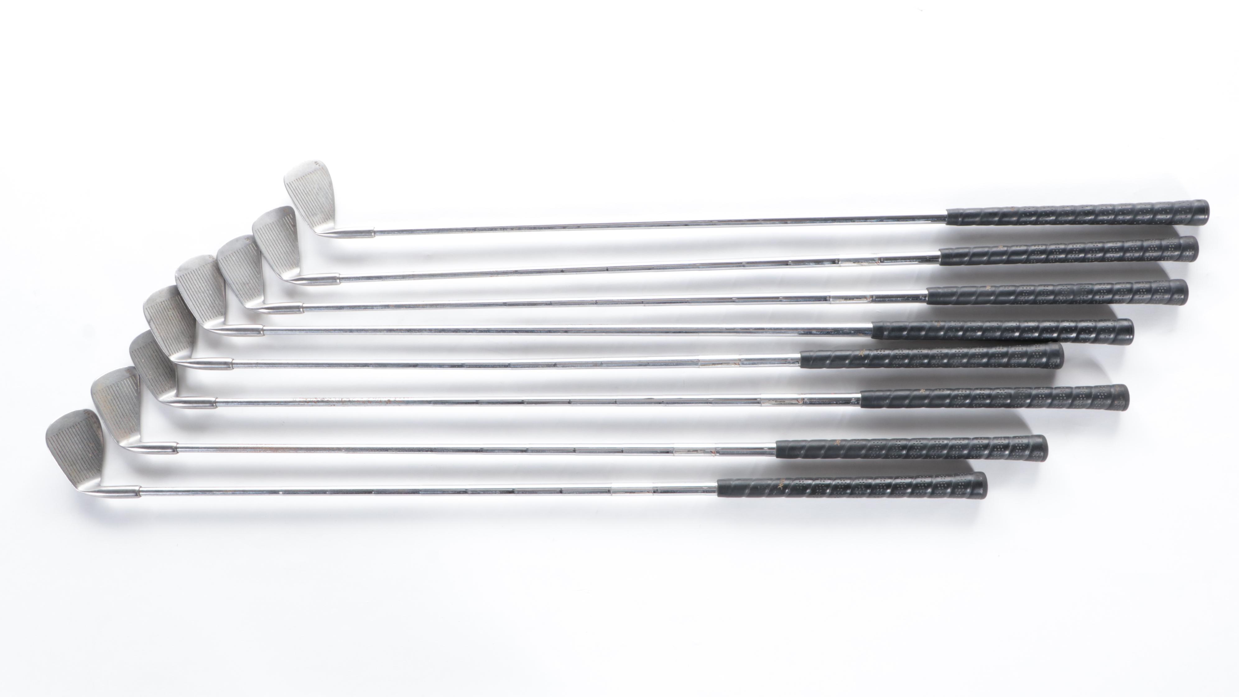 Callaway Golf Bag with Assembled Clubs Set