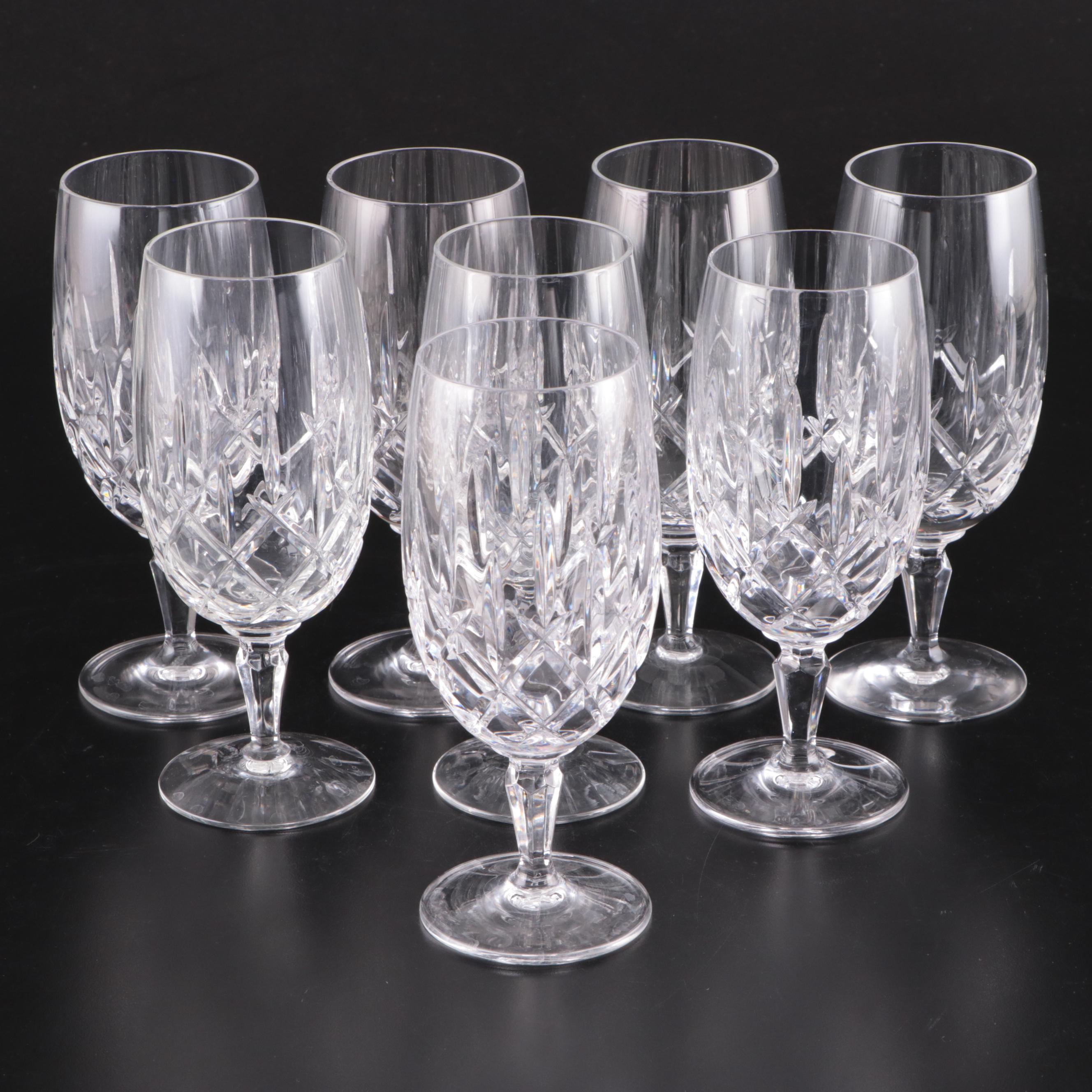 Gorham "Lady Anne" Iced Tea Glasses, 19842017 EBTH