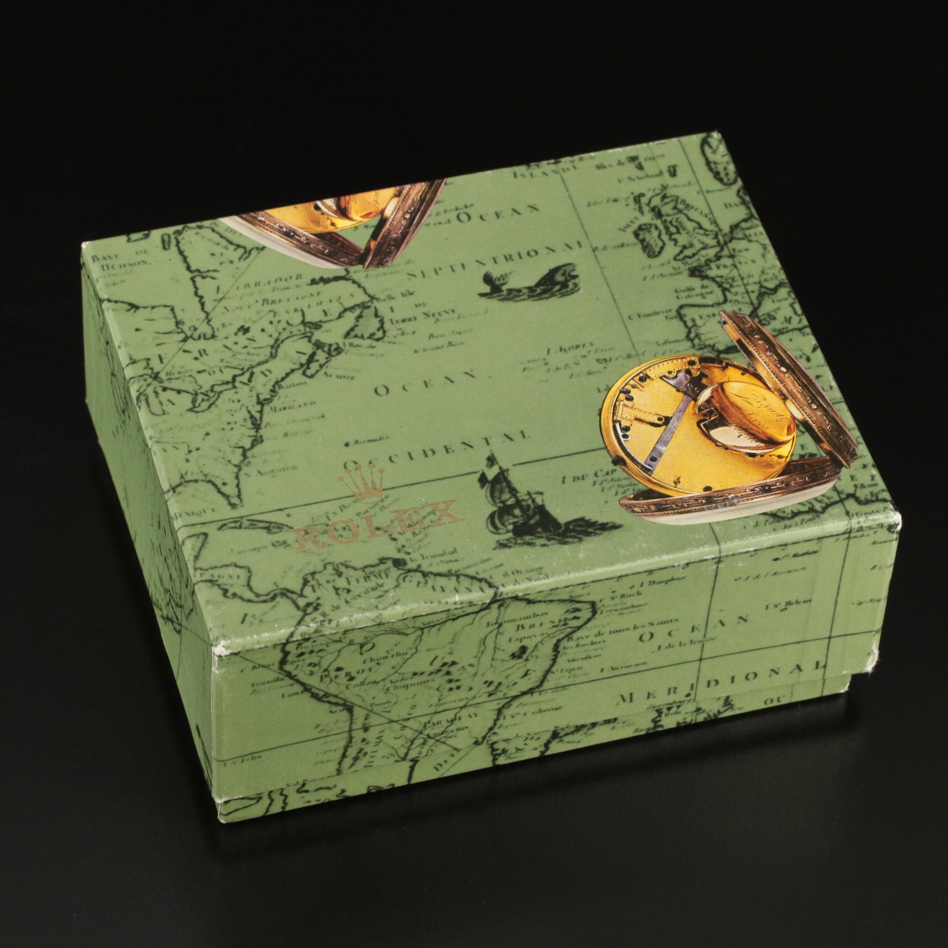 1991 Rolex Oyster Perpetual Datejust Watch