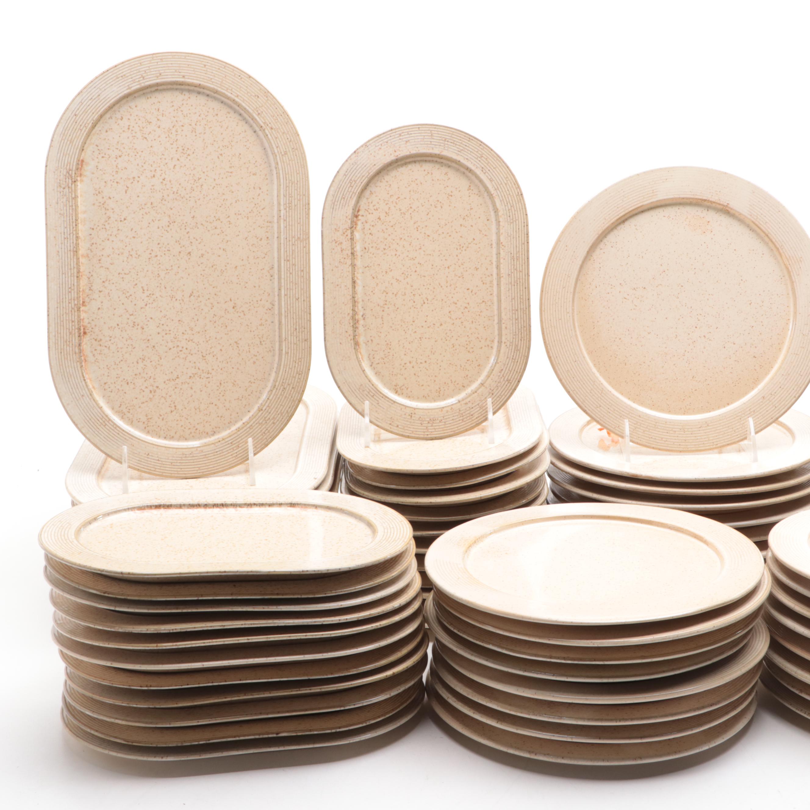 Bloomingville Stoneware Dinnerware and Serveware