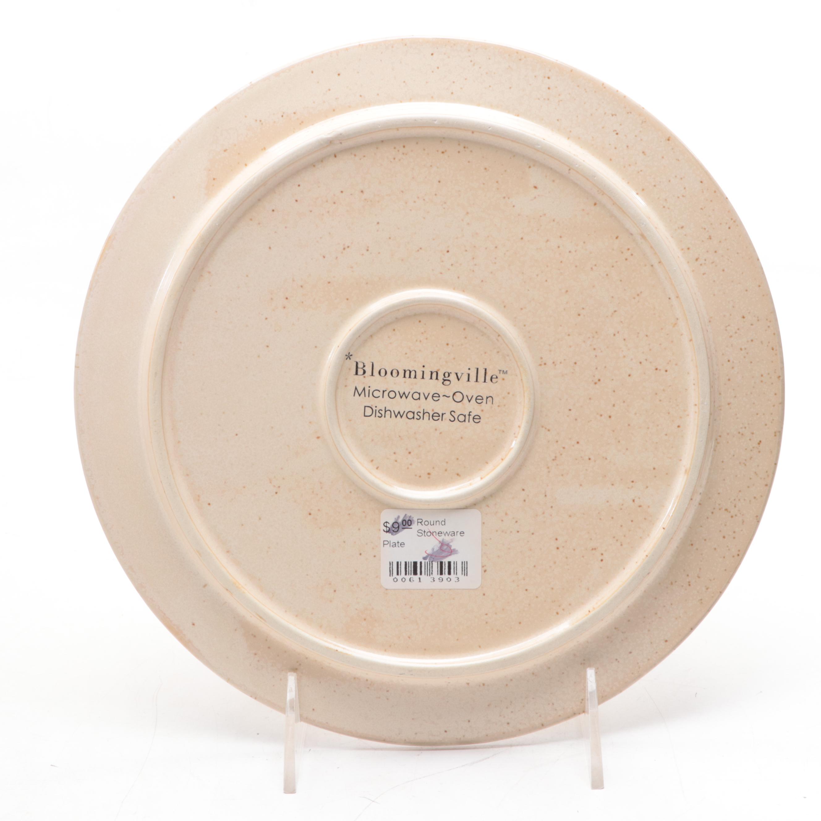 Bloomingville Stoneware Dinnerware and Serveware